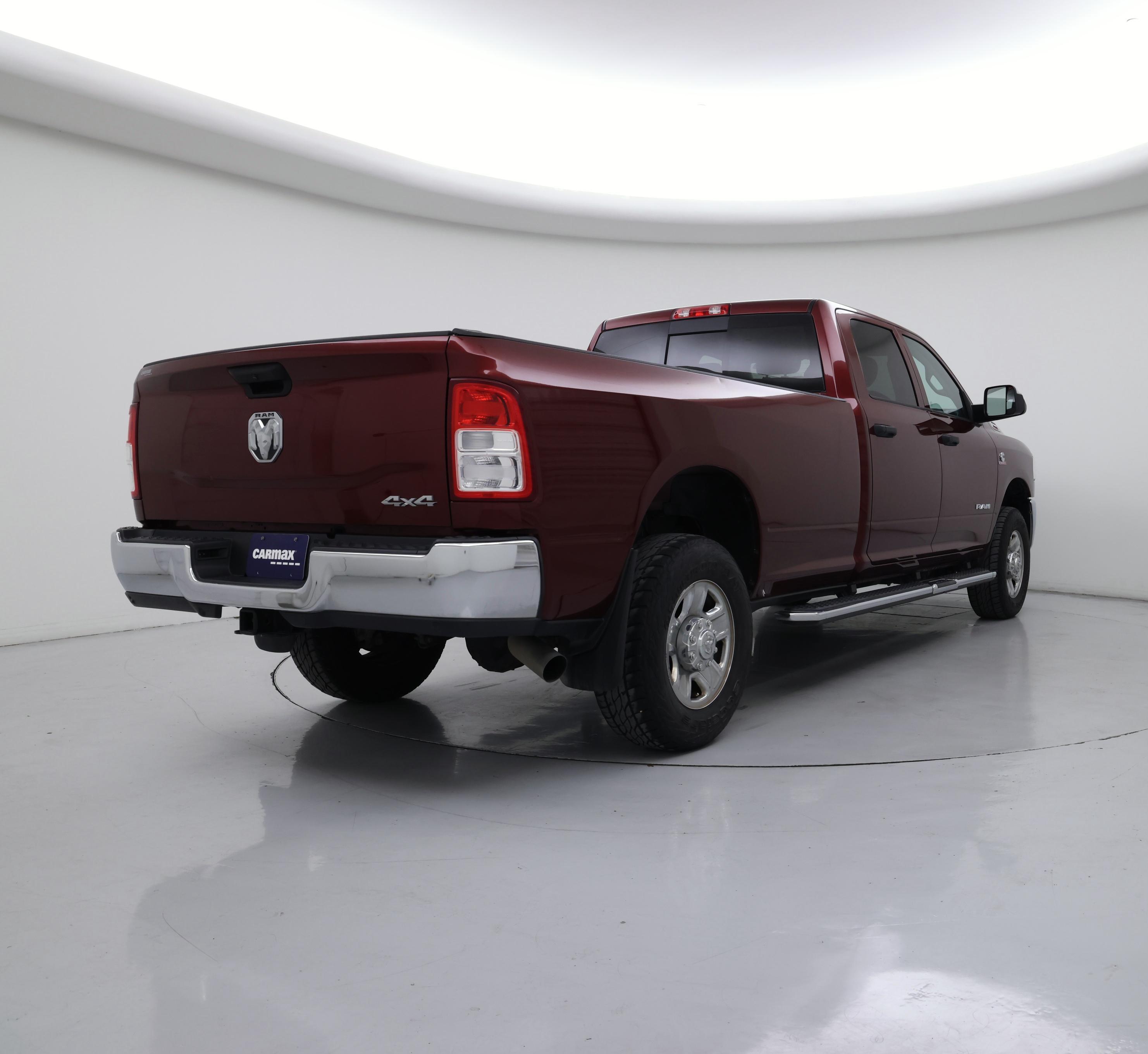 Thumbnail: 2019 RAM 3500 - 8