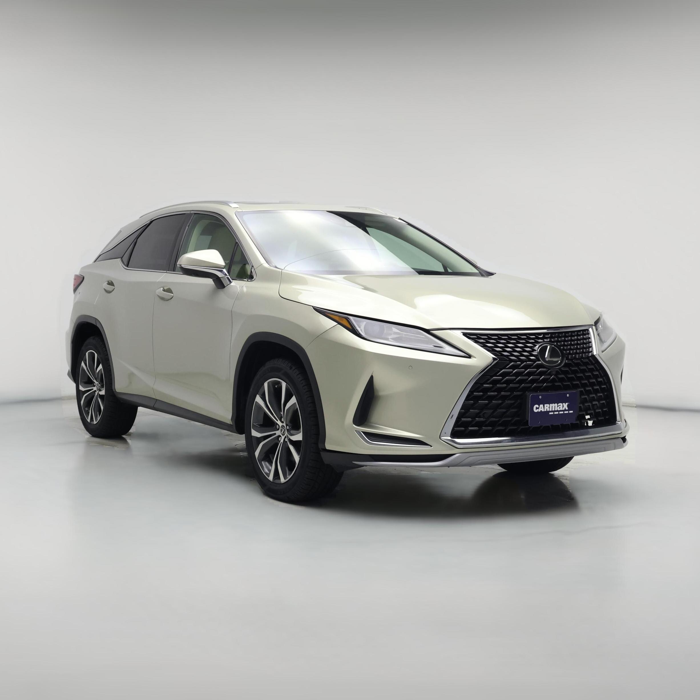 Thumbnail: 2021 Lexus RX - 1