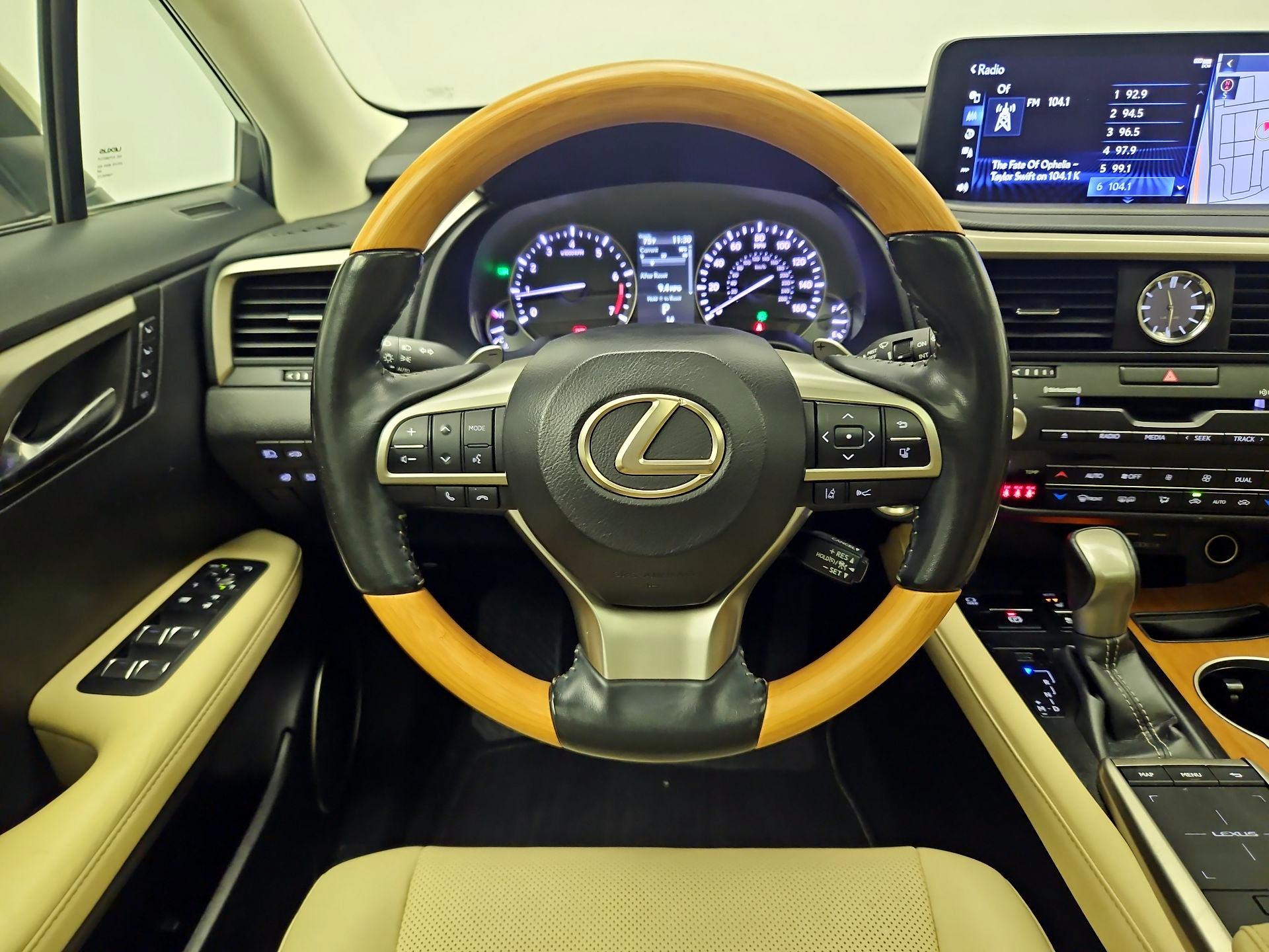 Thumbnail: 2021 Lexus RX - 10