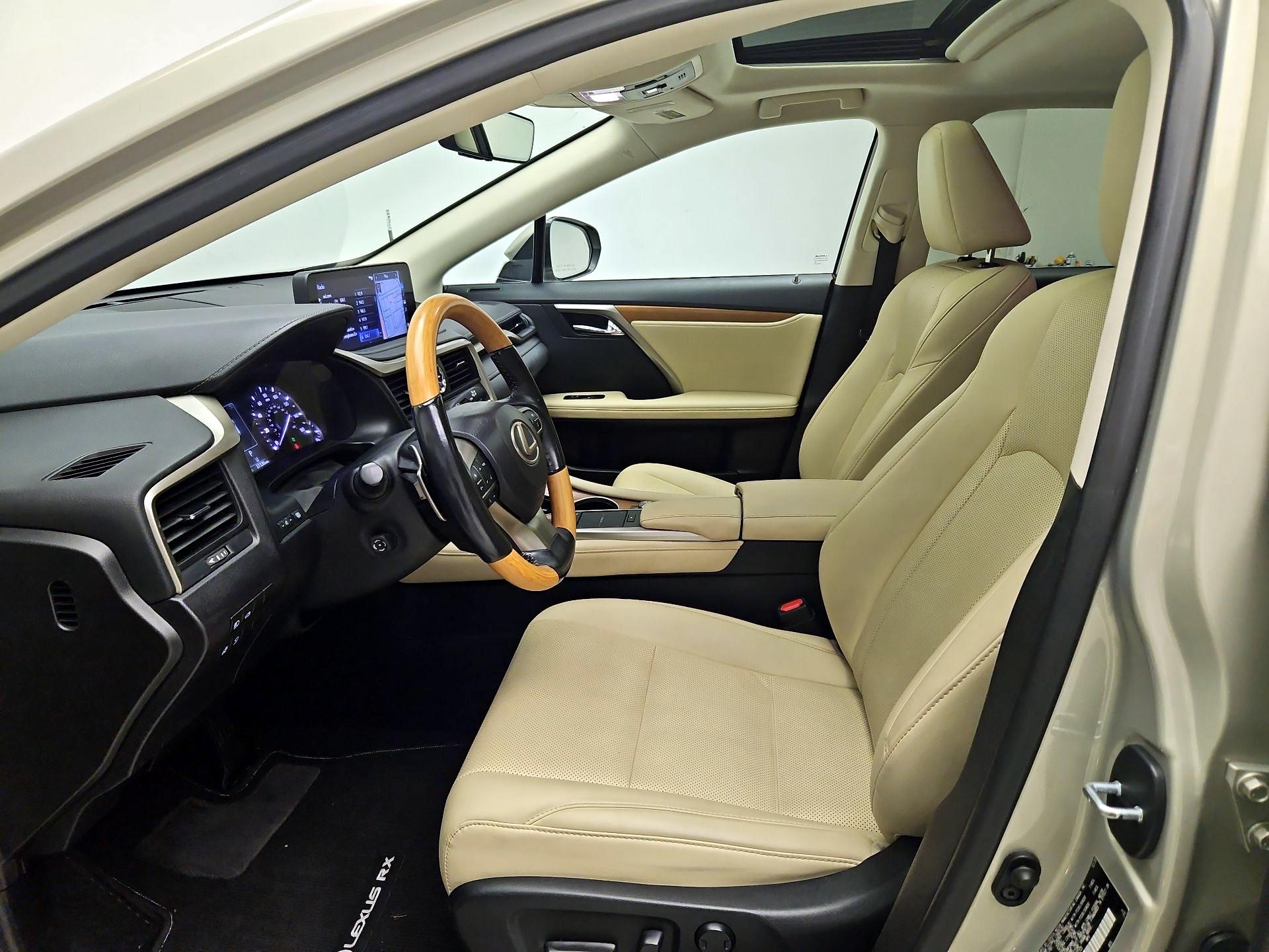 Thumbnail: 2021 Lexus RX - 11