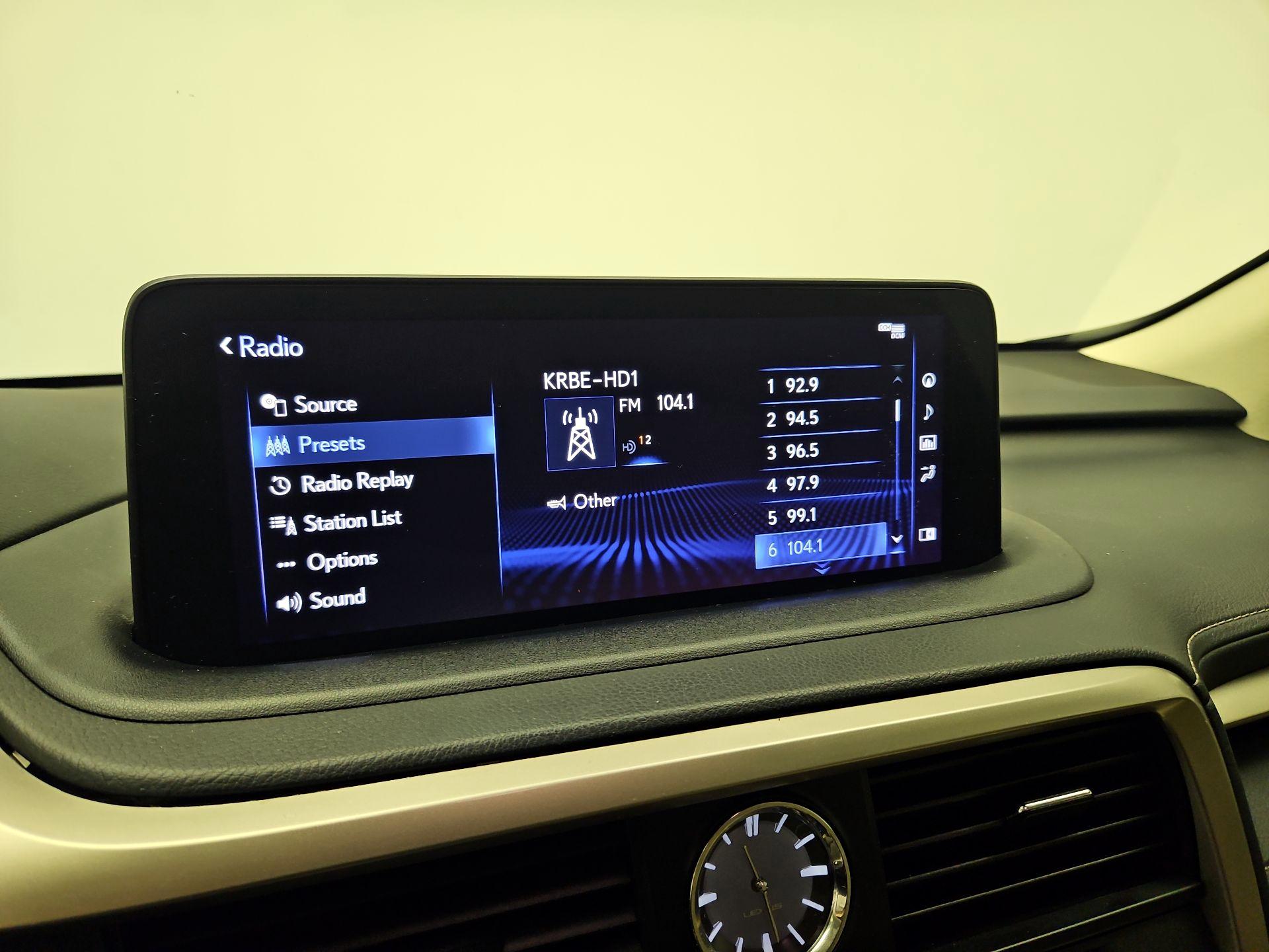 Thumbnail: 2021 Lexus RX - 16