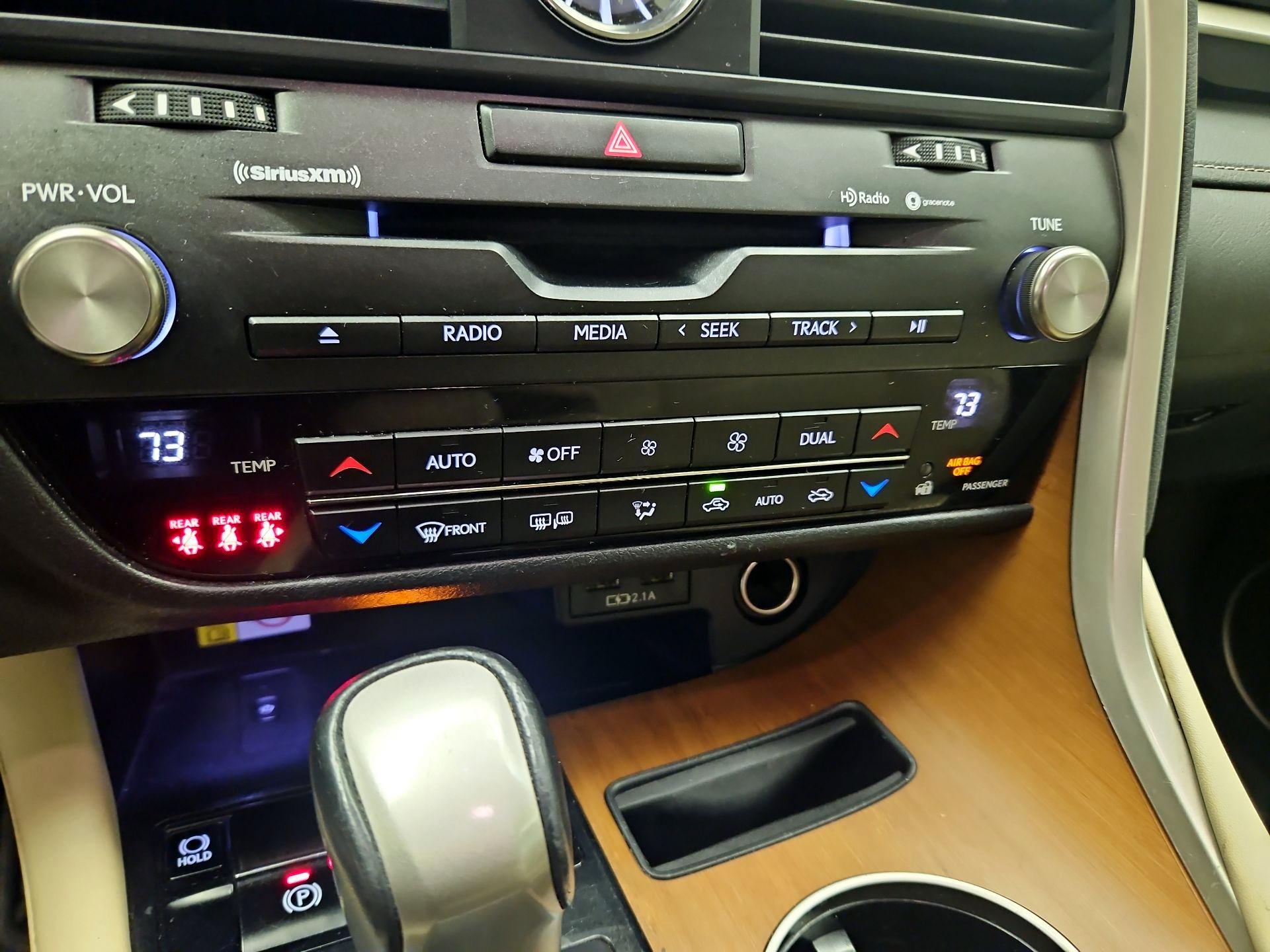 Thumbnail: 2021 Lexus RX - 17