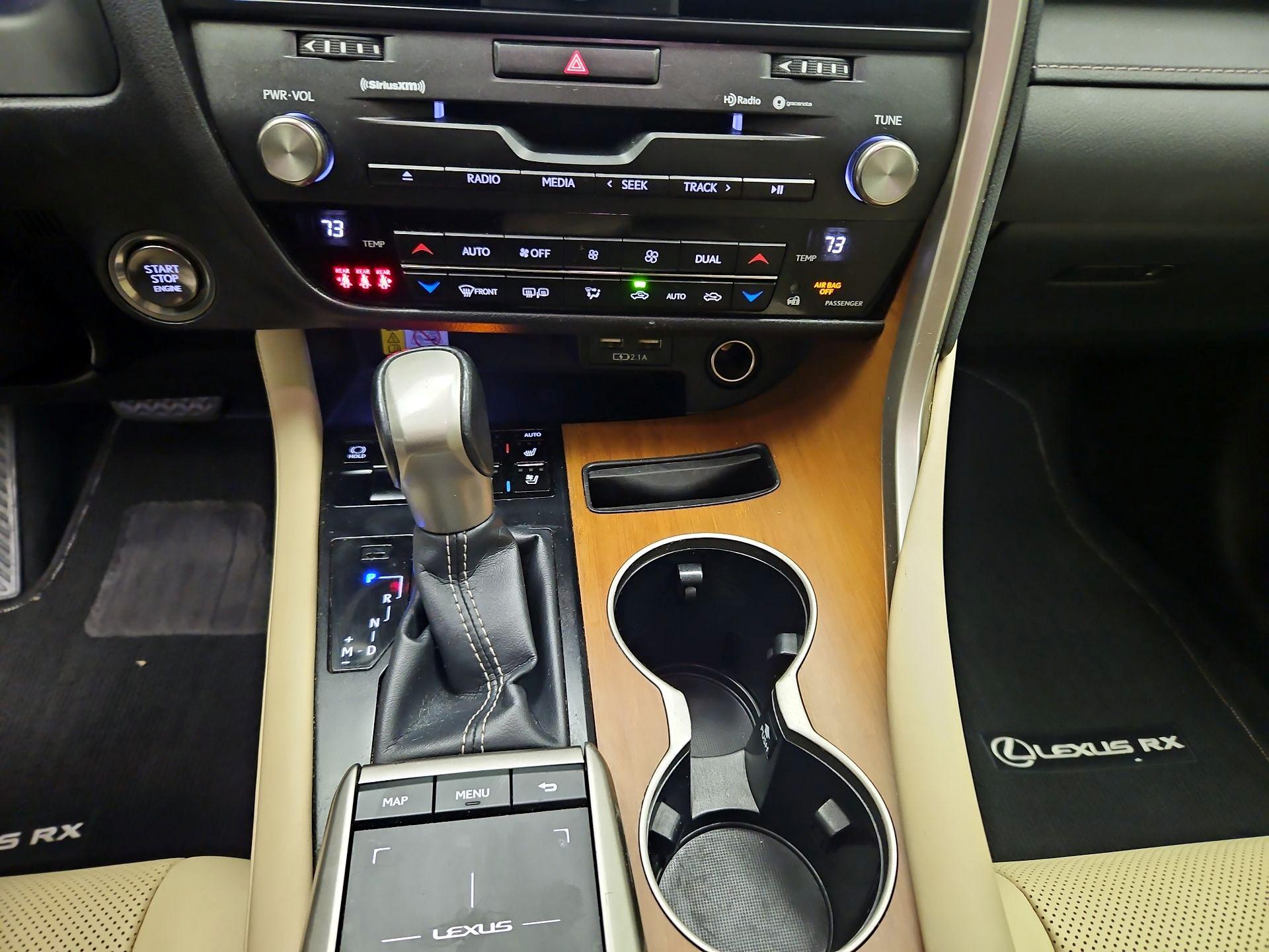 Thumbnail: 2021 Lexus RX - 18