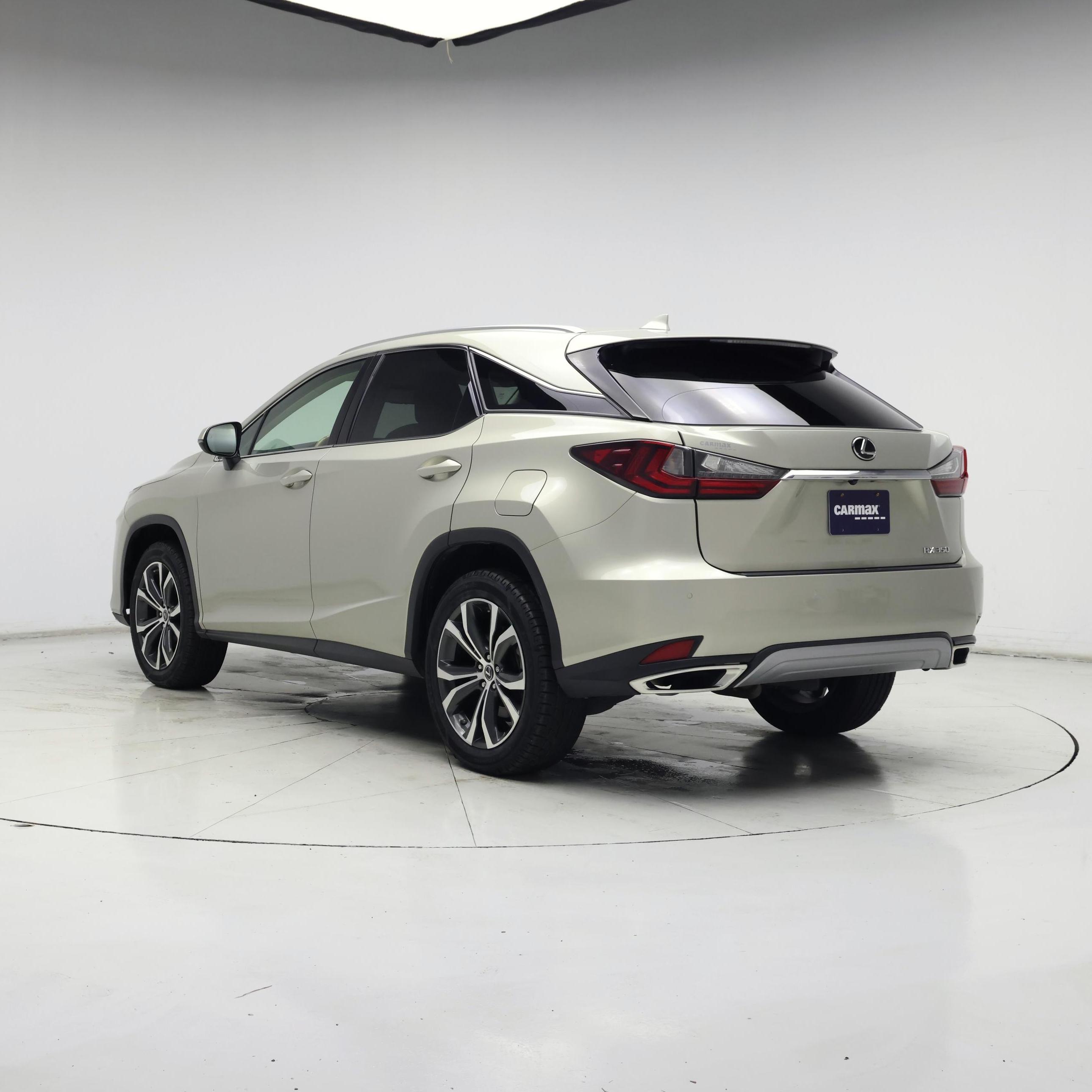 Thumbnail: 2021 Lexus RX - 2
