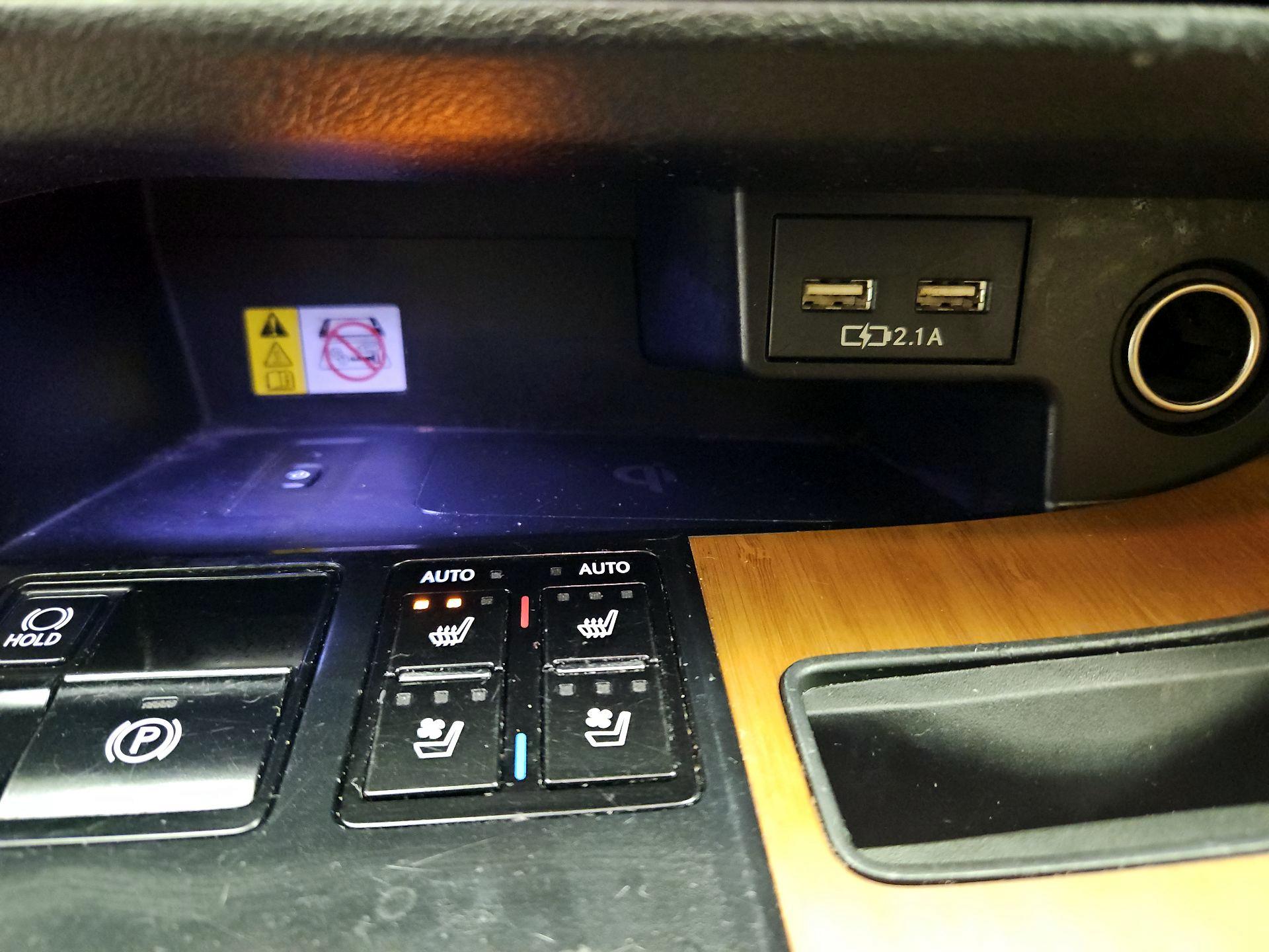 Thumbnail: 2021 Lexus RX - 19