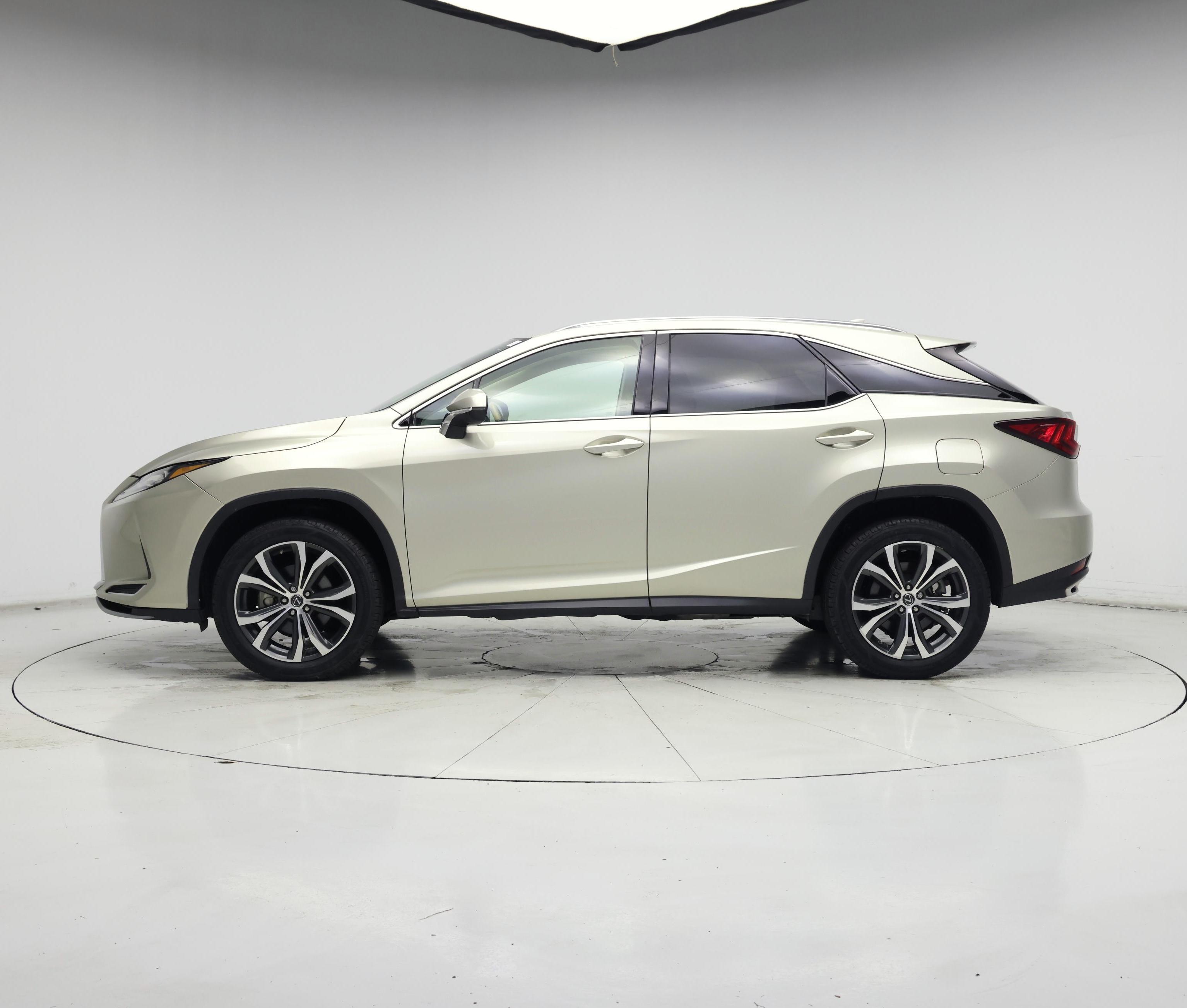 Thumbnail: 2021 Lexus RX - 3