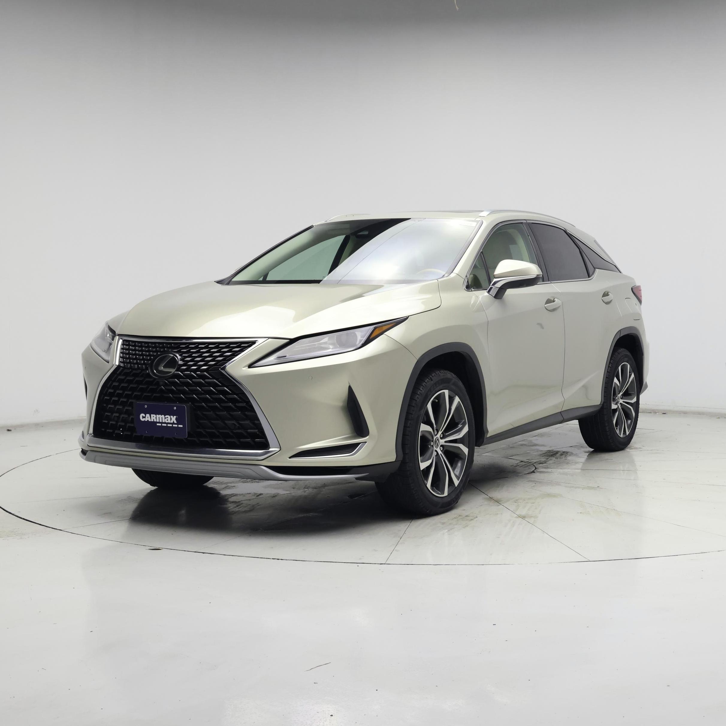 Thumbnail: 2021 Lexus RX - 4