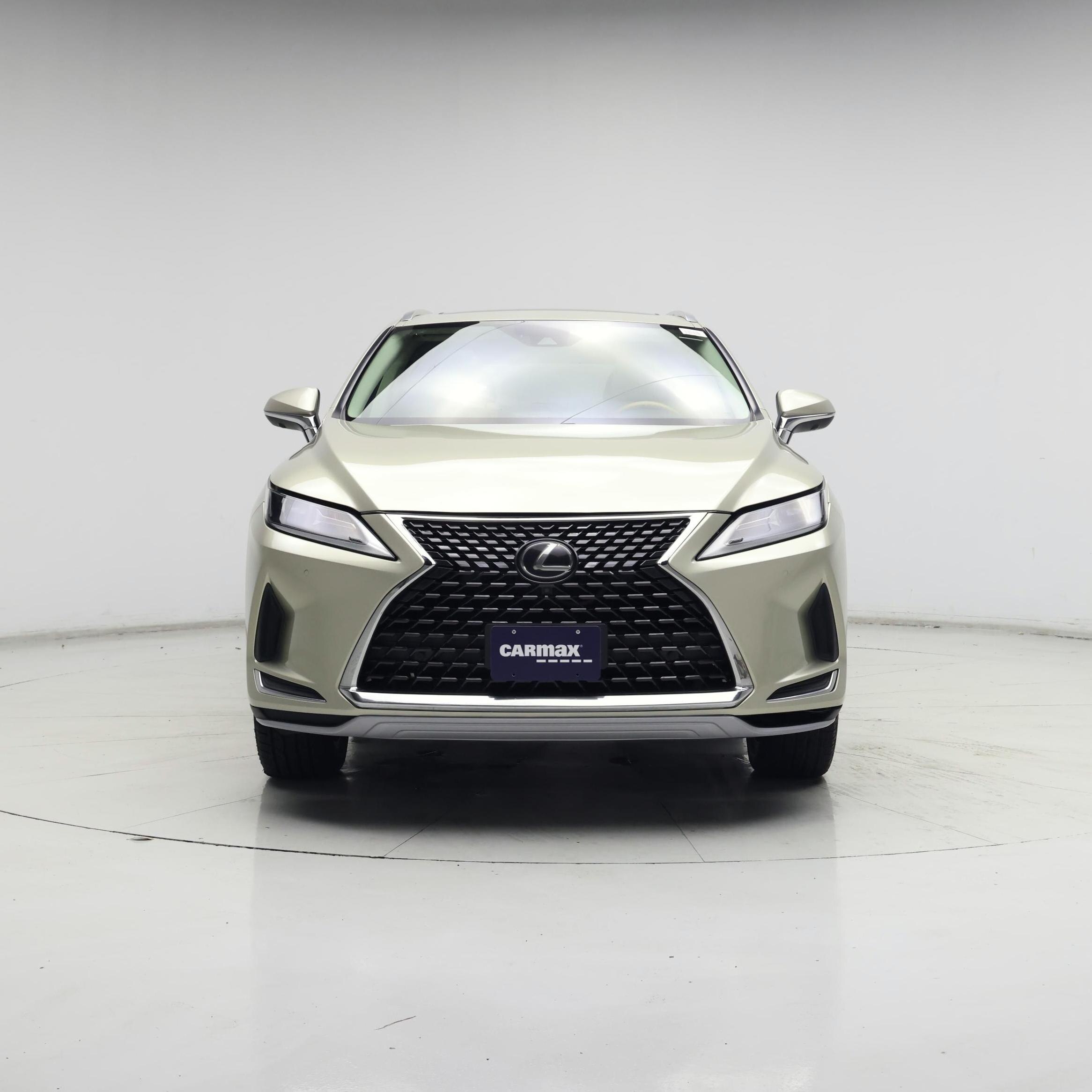 Thumbnail: 2021 Lexus RX - 5