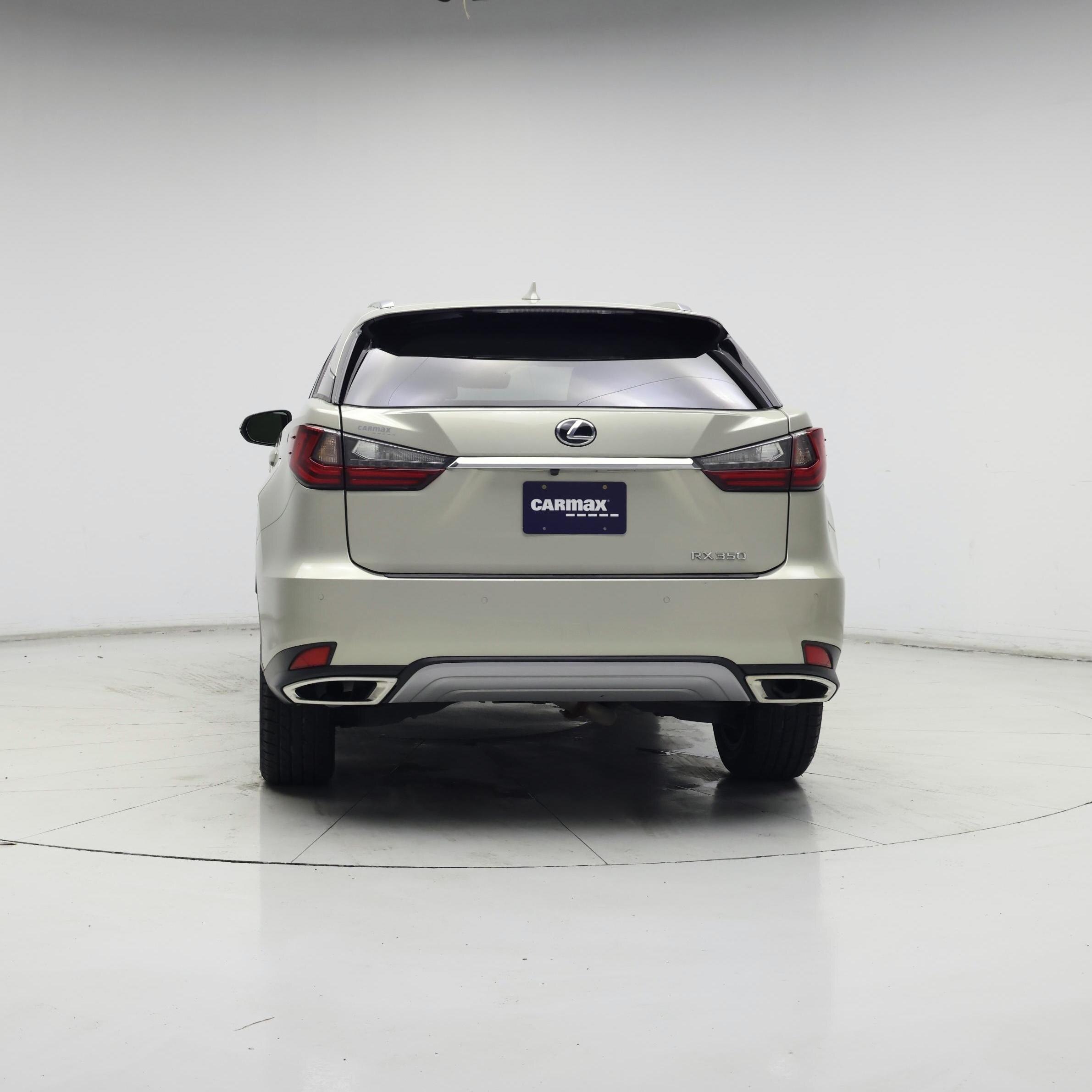 Thumbnail: 2021 Lexus RX - 6