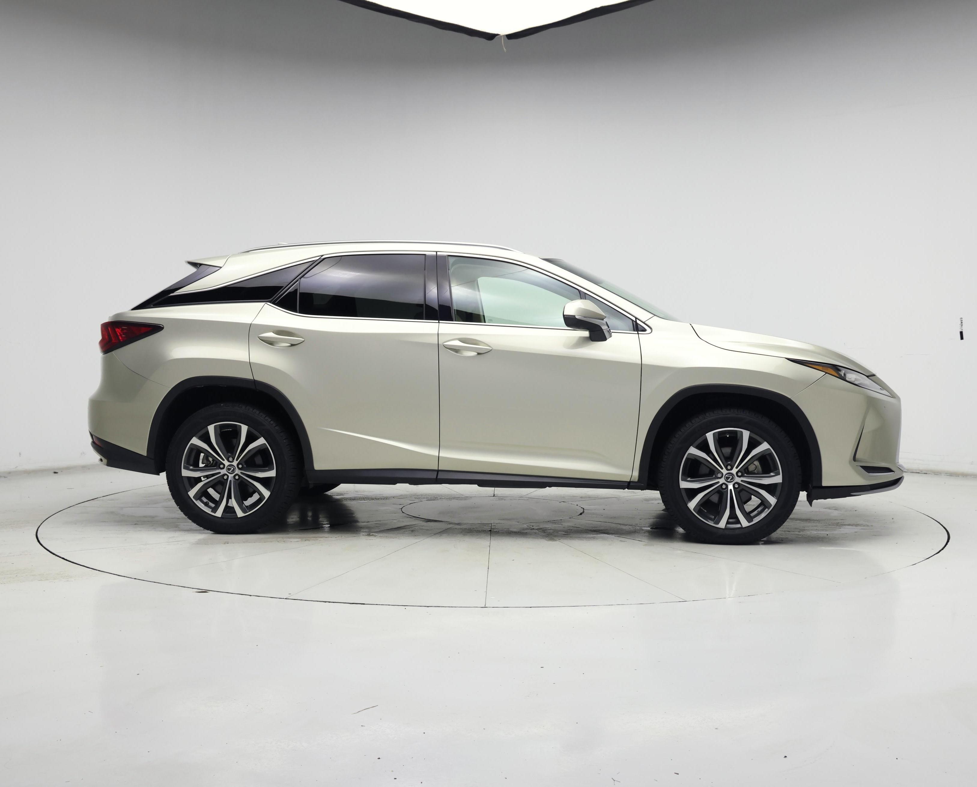 Thumbnail: 2021 Lexus RX - 7