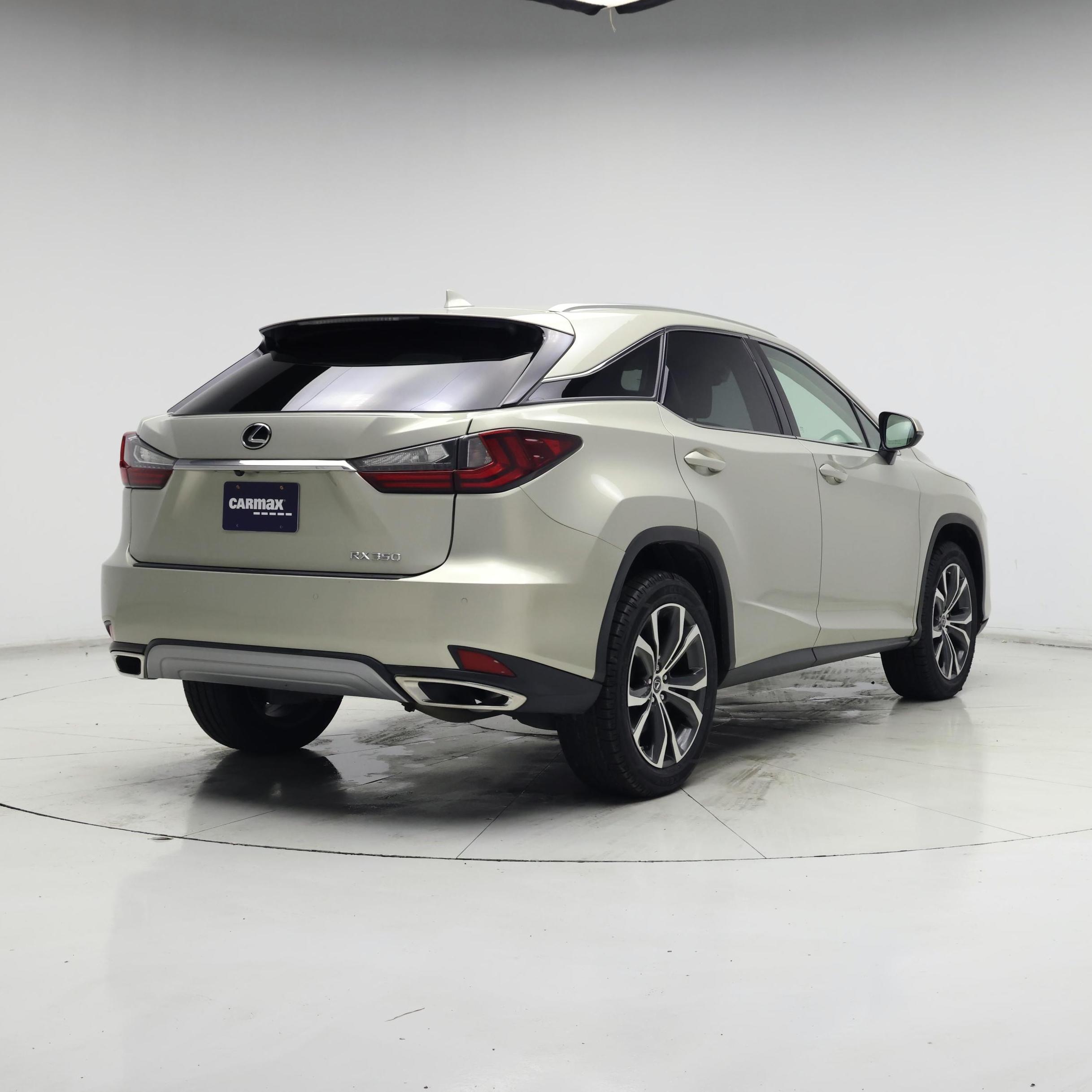 Thumbnail: 2021 Lexus RX - 8
