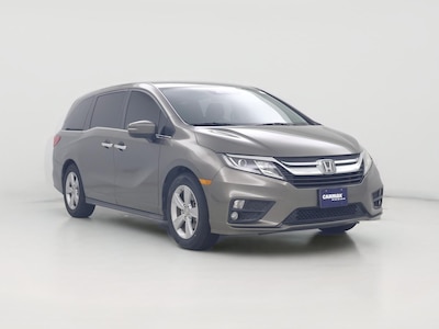 2019 Honda Odyssey EX