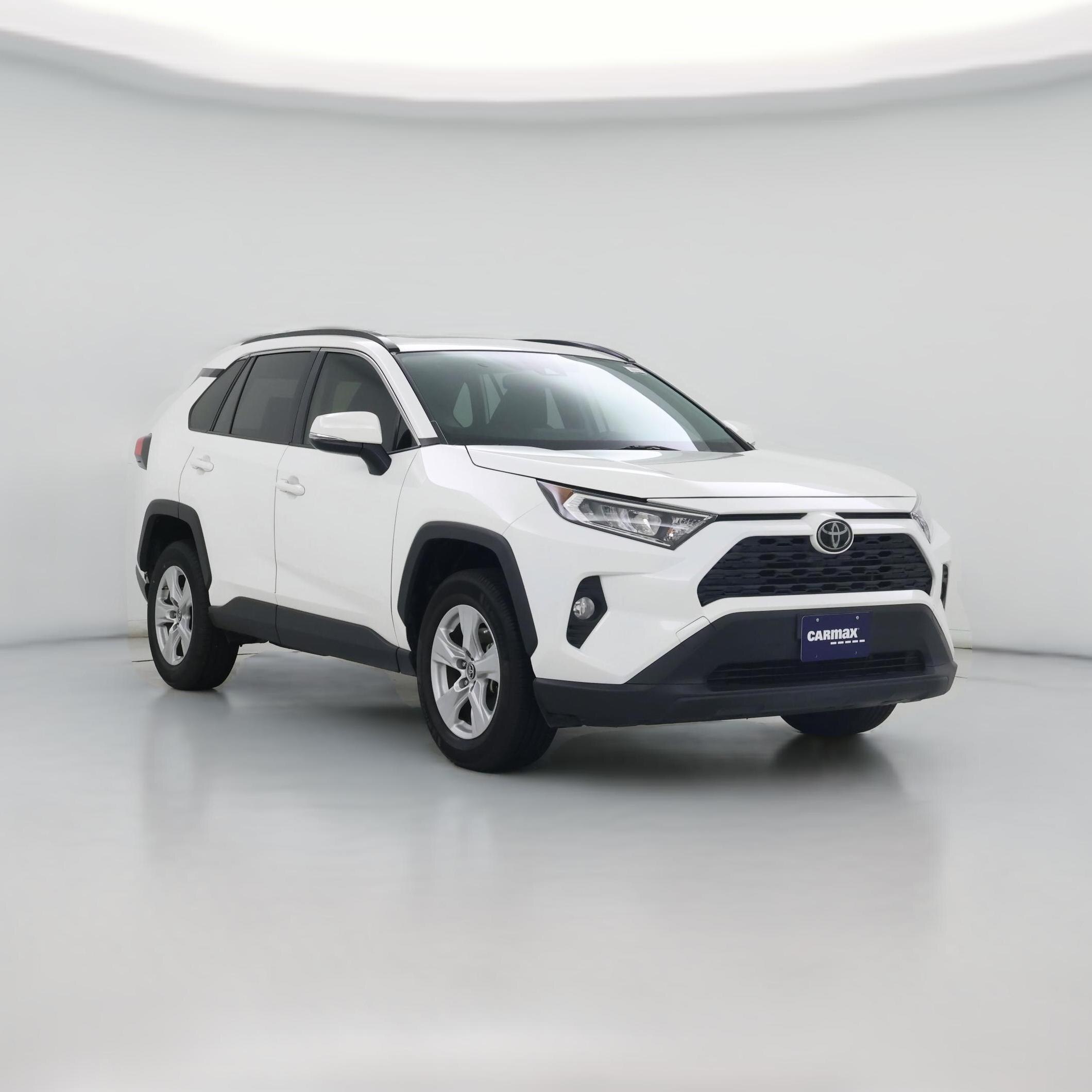 Thumbnail: 2019 Toyota RAV4 - 1