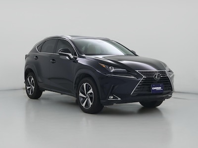 2020 Lexus NX 300