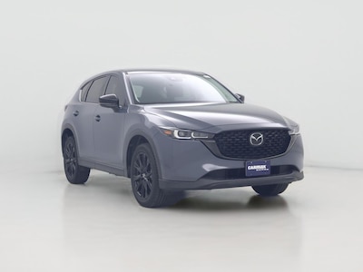 2022 Mazda CX-5 Carbon Edition