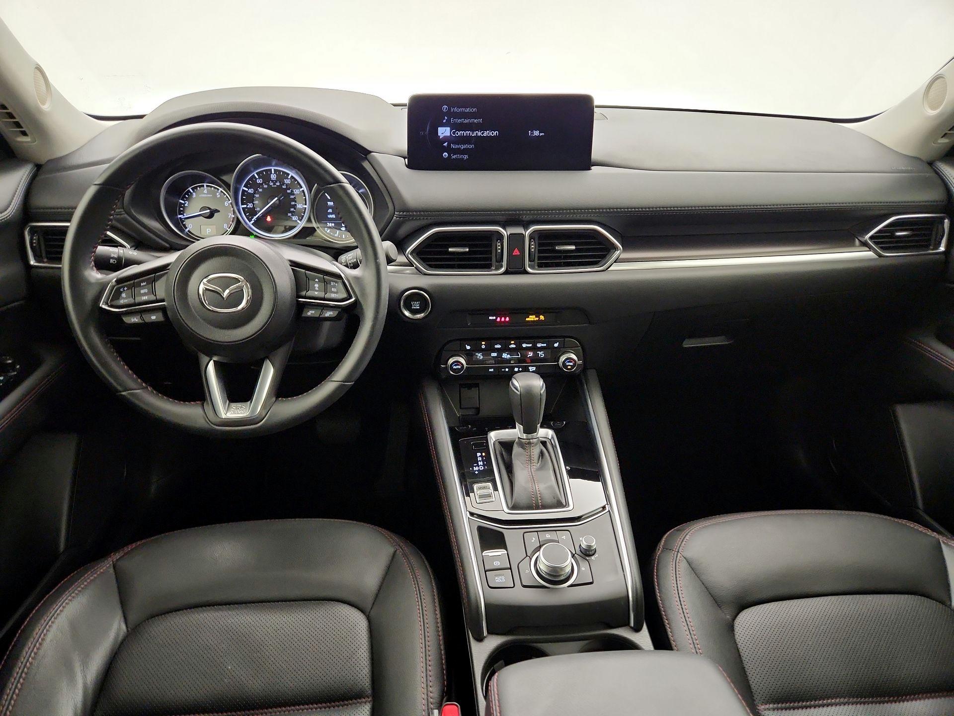 Thumbnail: 2022 Mazda CX-5 - 9