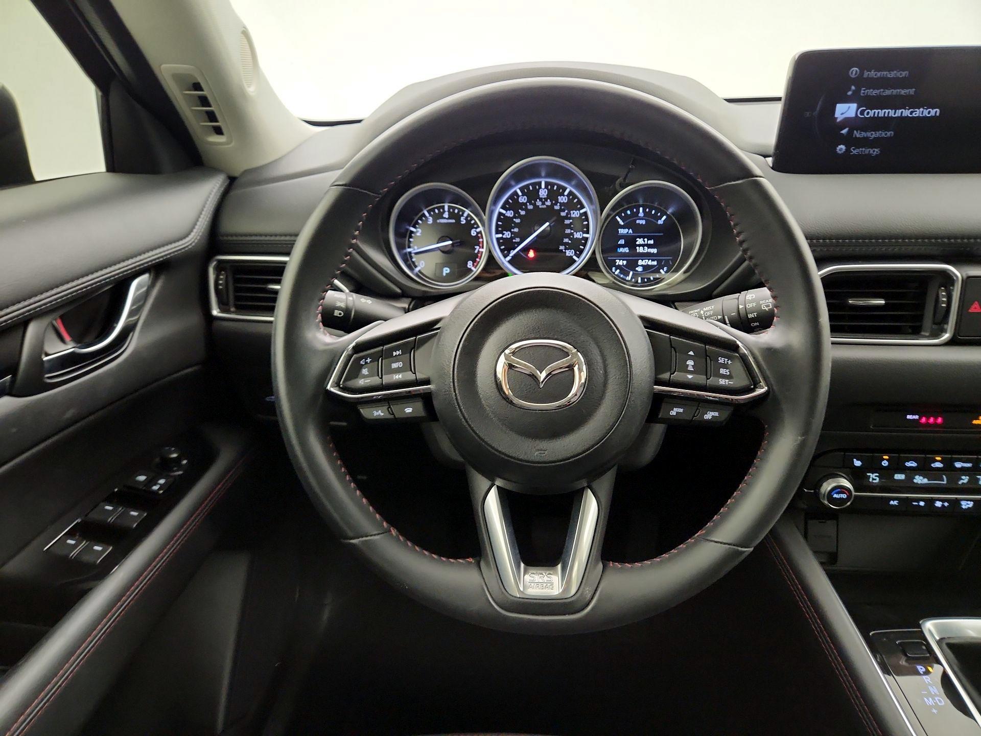 Thumbnail: 2022 Mazda CX-5 - 10