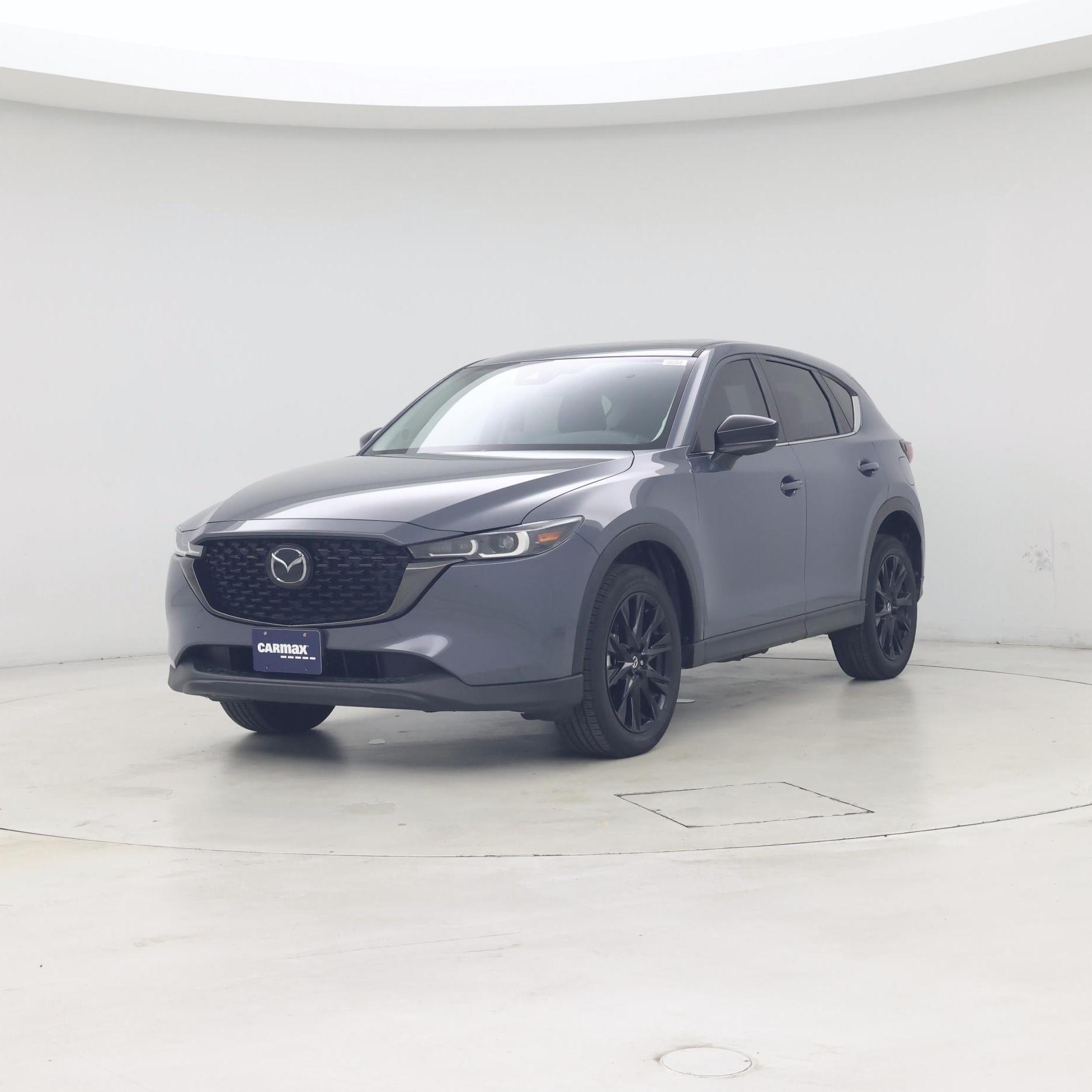 Thumbnail: 2022 Mazda CX-5 - 4