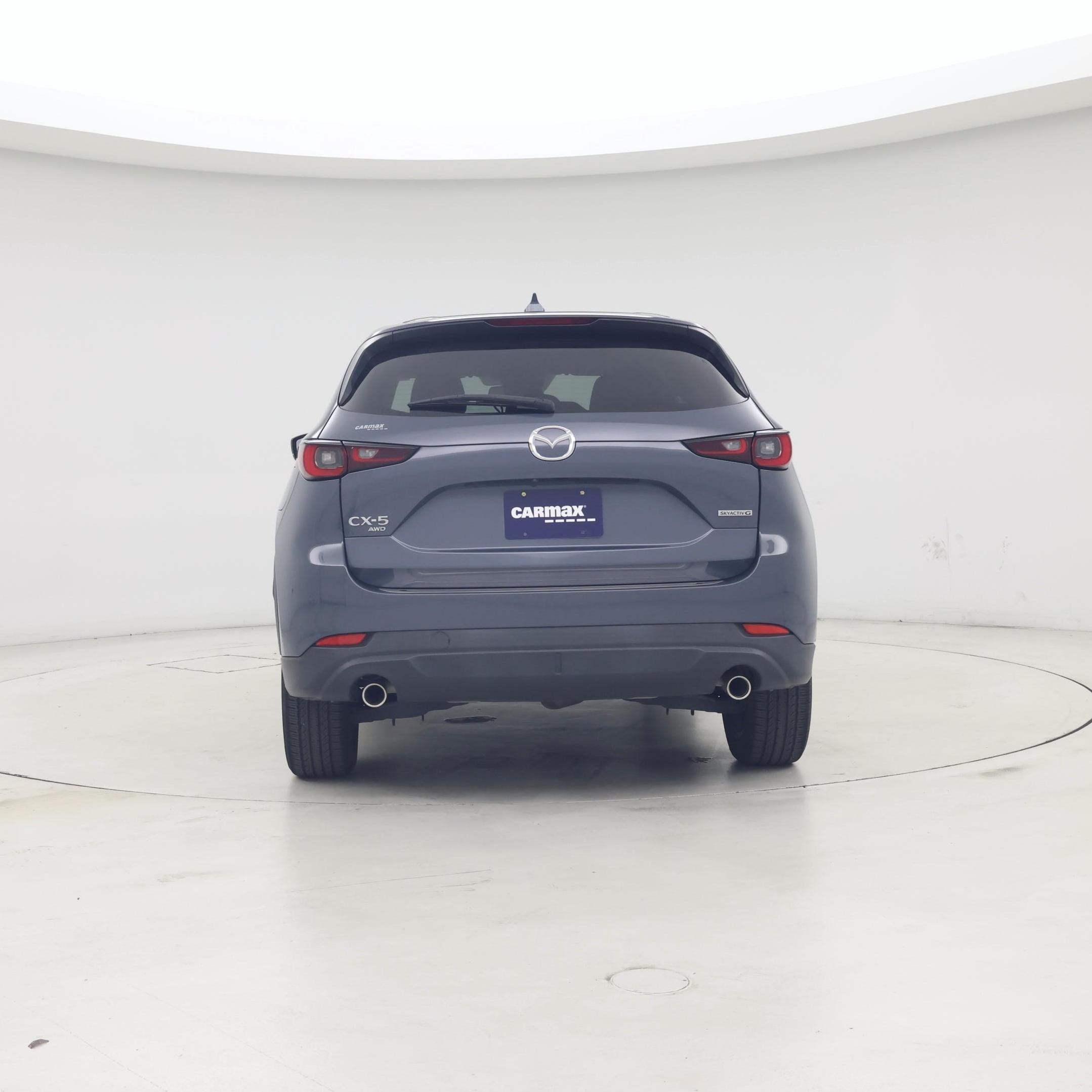 Thumbnail: 2022 Mazda CX-5 - 6