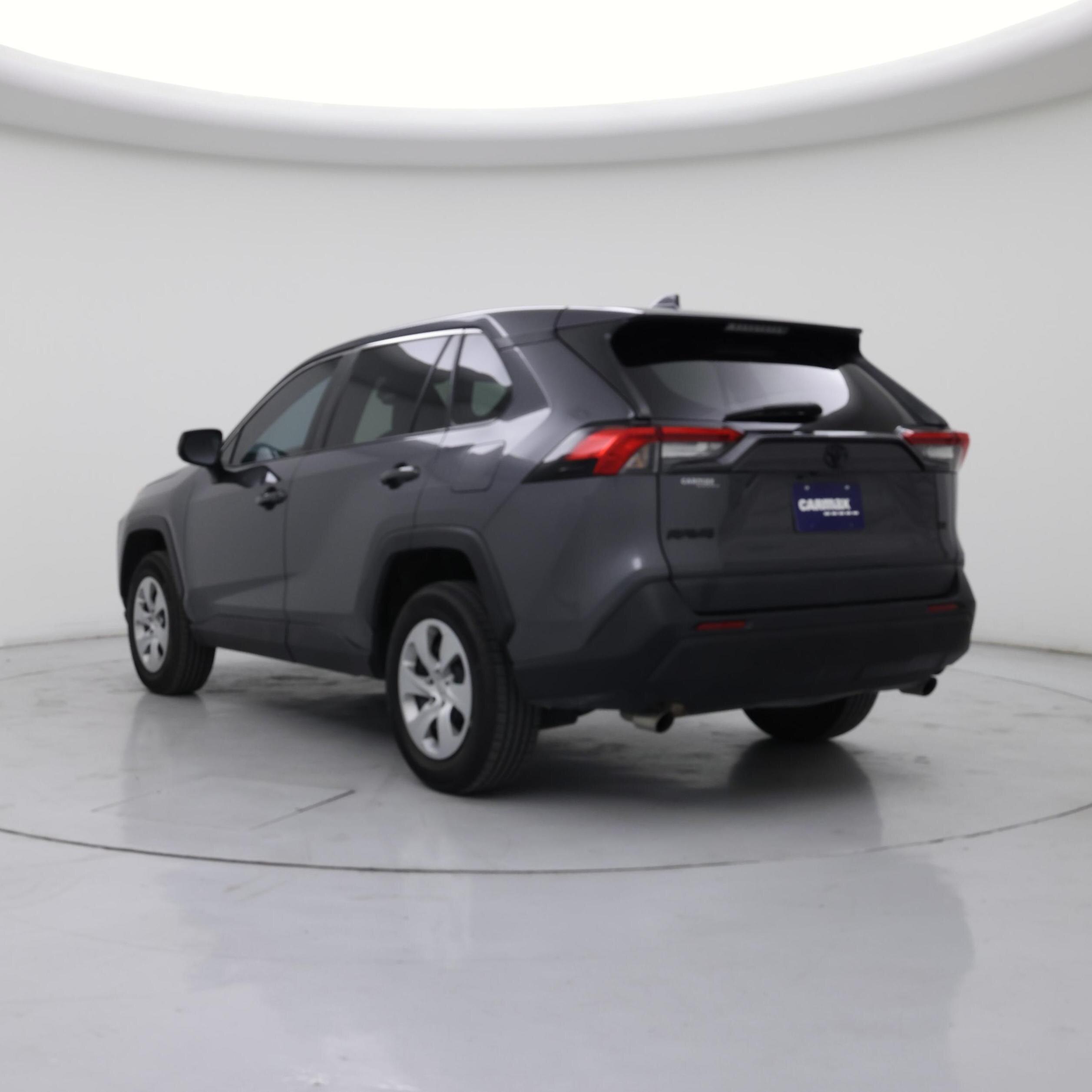 Thumbnail: 2022 Toyota RAV4 - 2