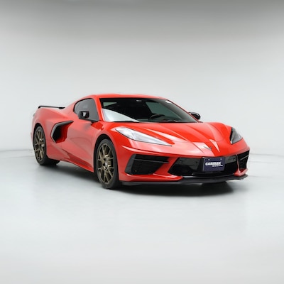 2020 Chevrolet Corvette Stingray 2LT