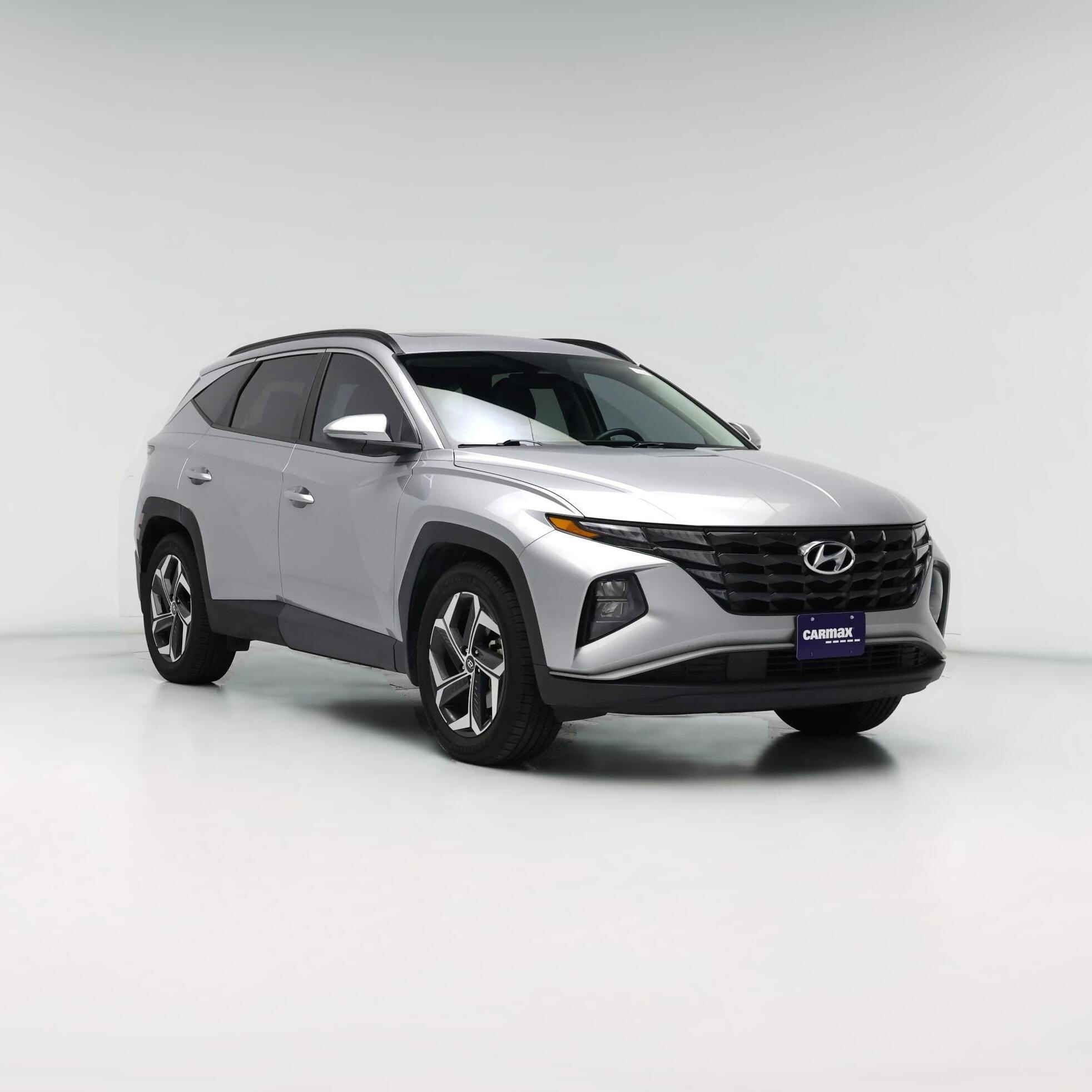 Thumbnail: 2023 Hyundai Tucson - 1