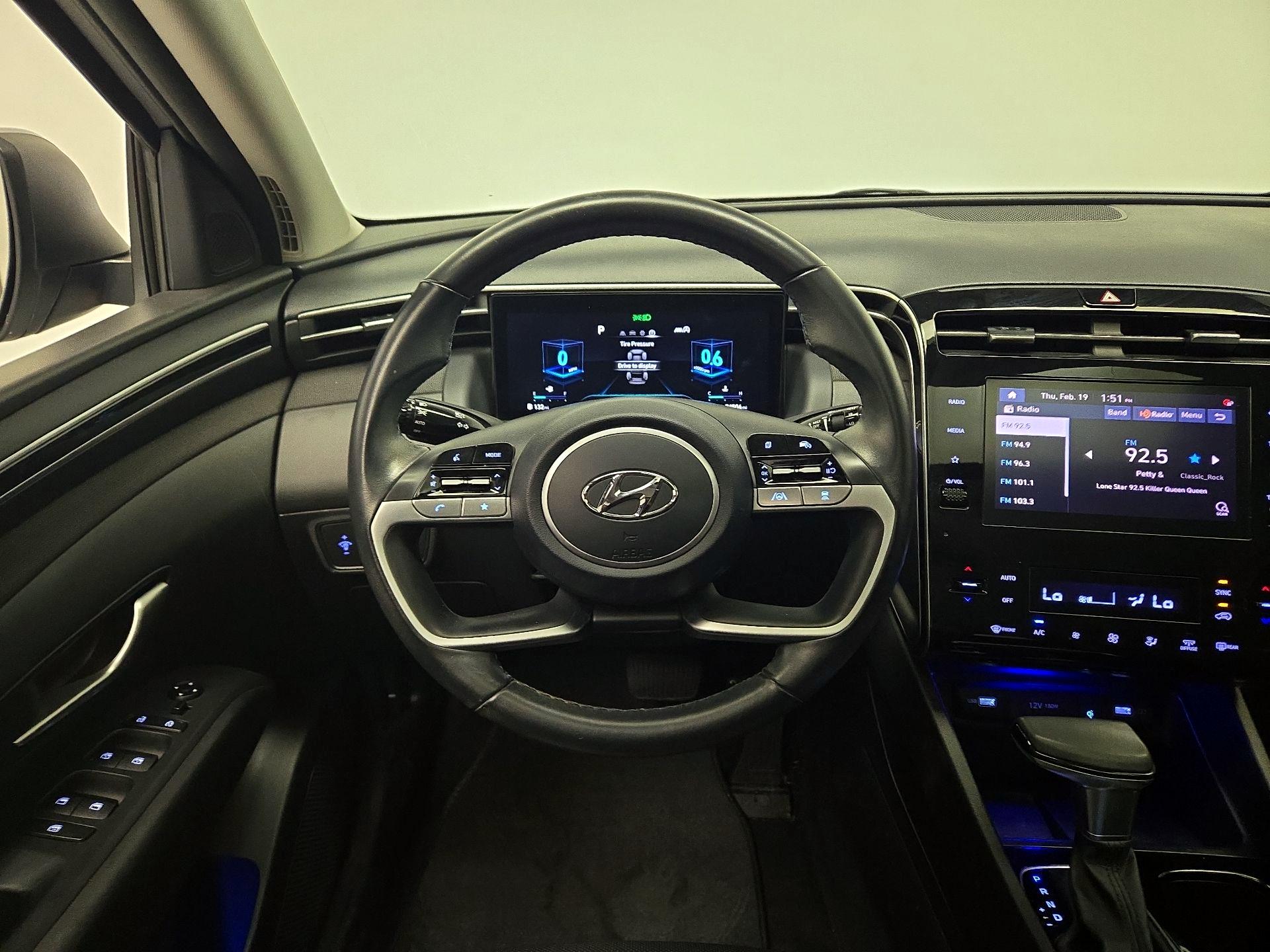 Thumbnail: 2023 Hyundai Tucson - 10