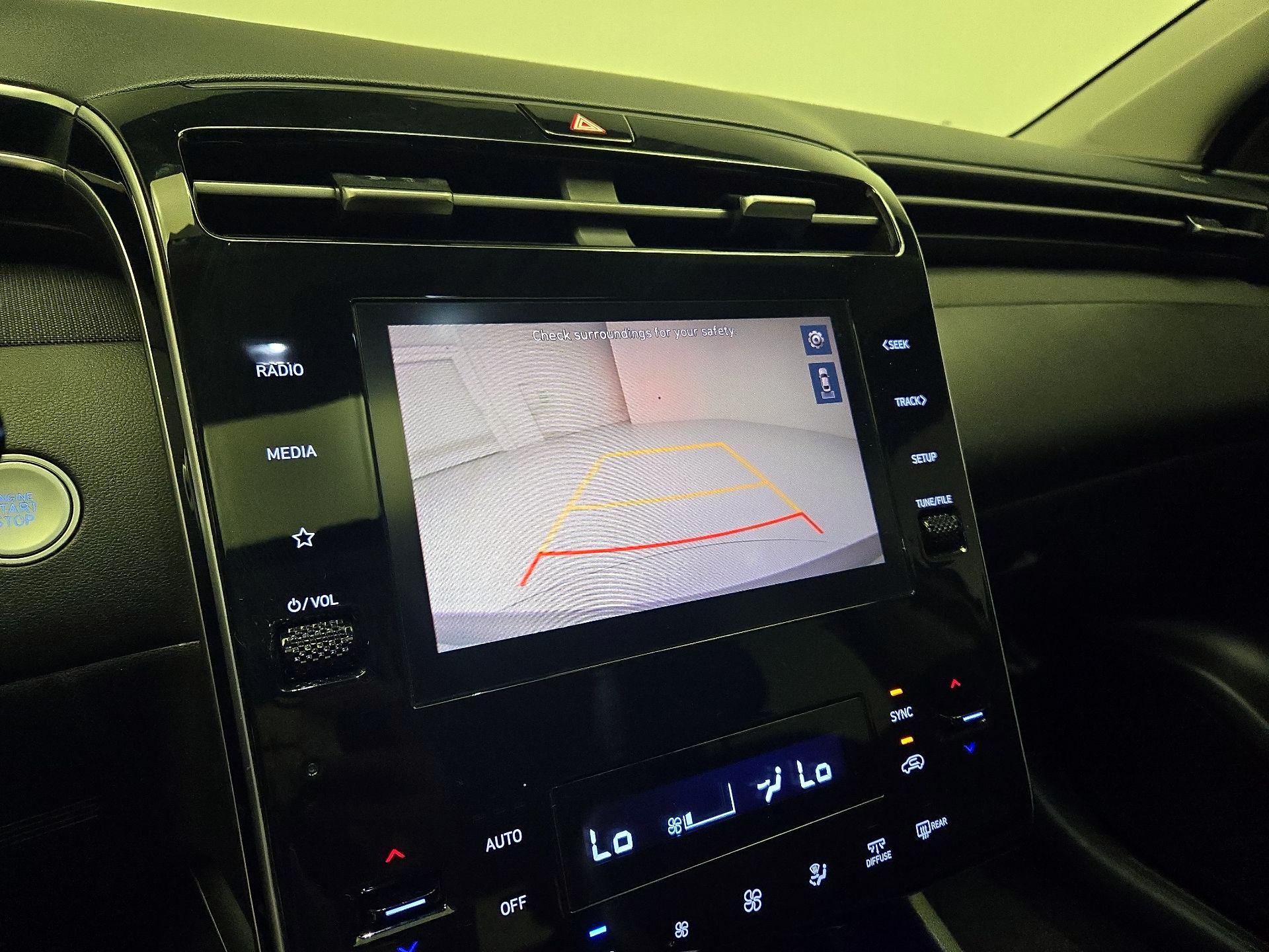 Thumbnail: 2023 Hyundai Tucson - 14