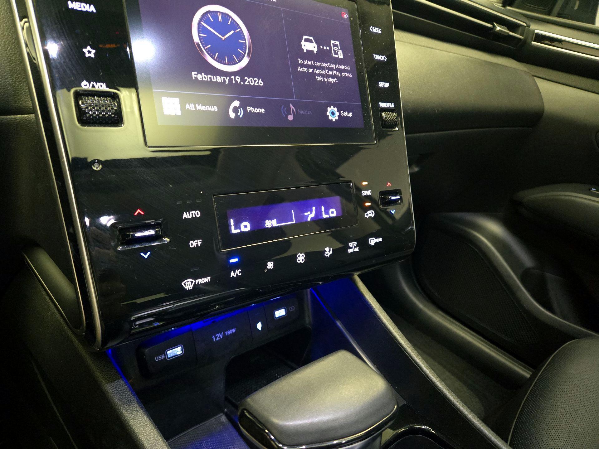 Thumbnail: 2023 Hyundai Tucson - 16