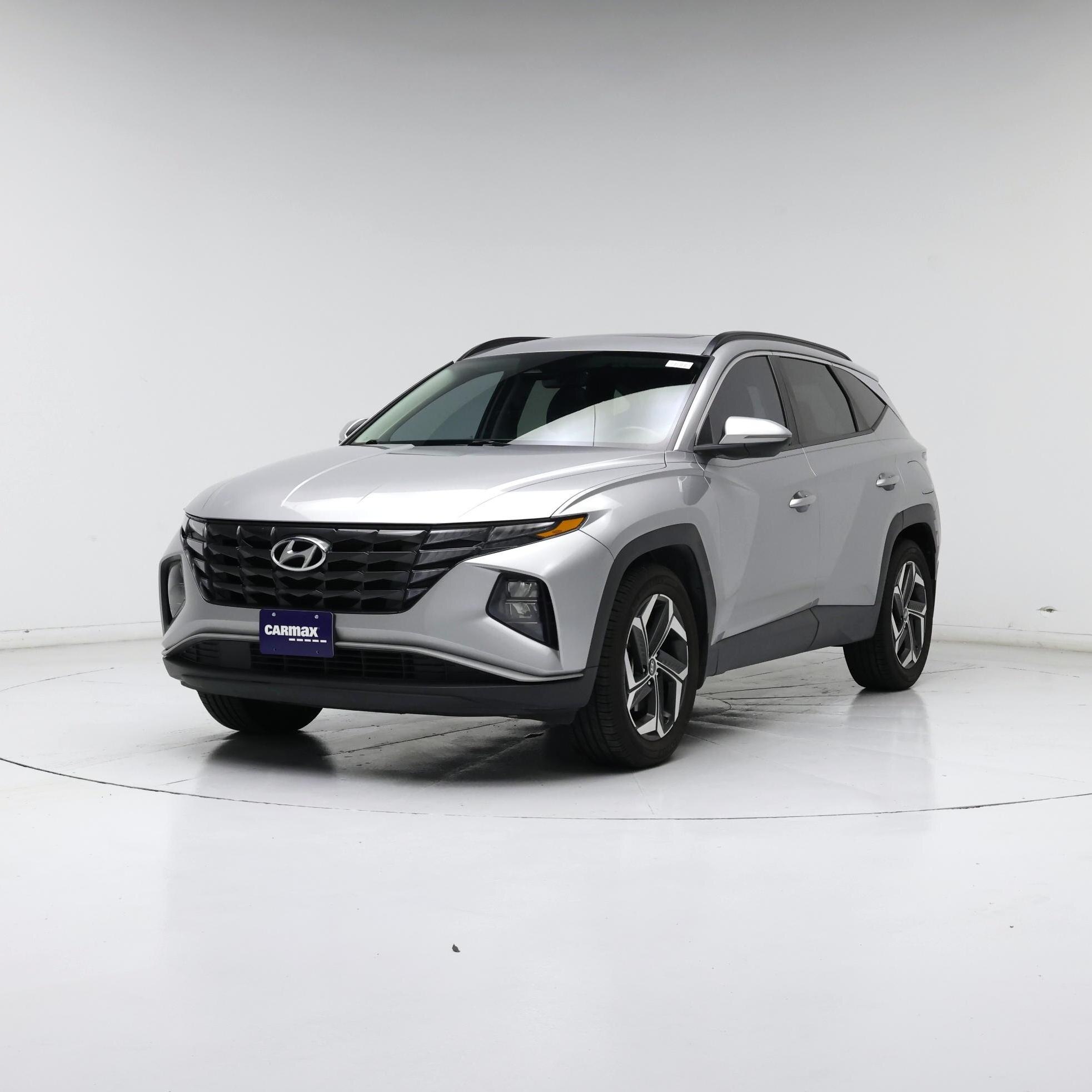 Thumbnail: 2023 Hyundai Tucson - 4