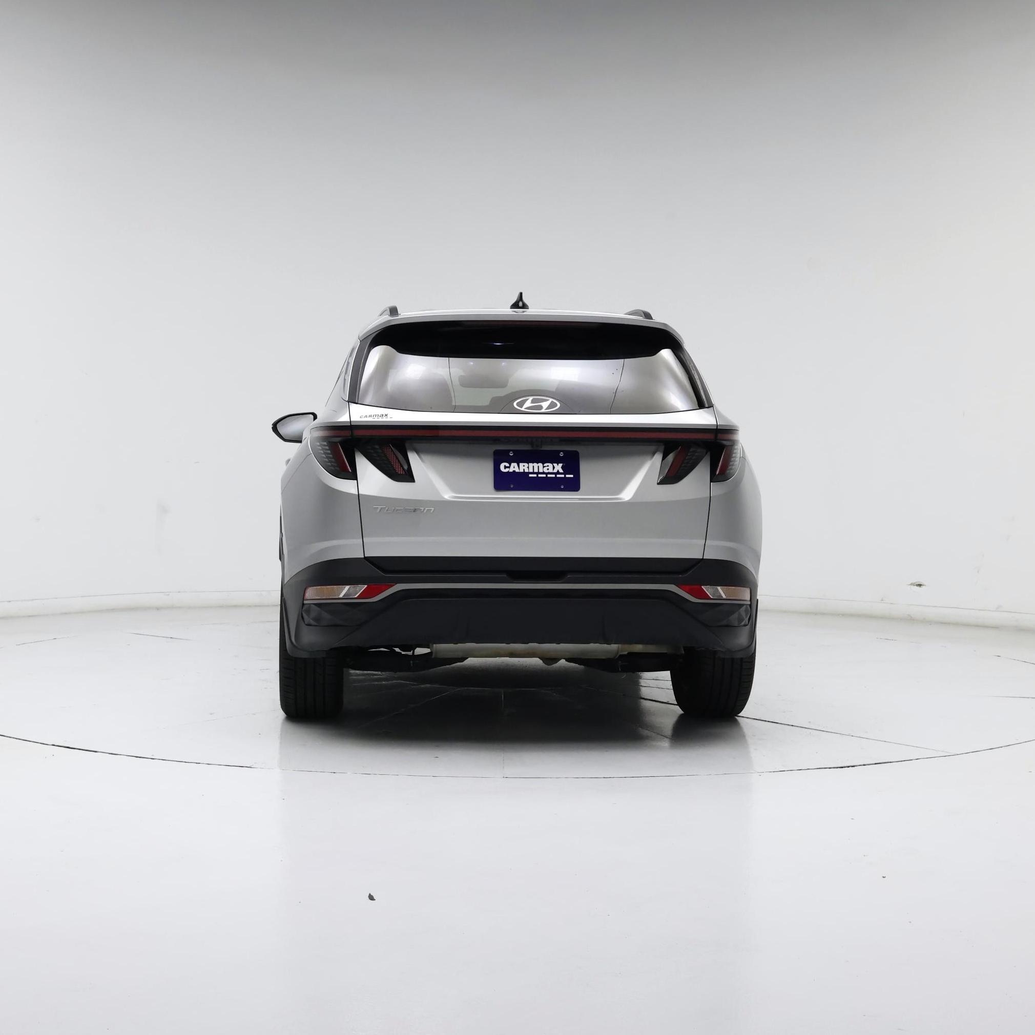 Thumbnail: 2023 Hyundai Tucson - 6