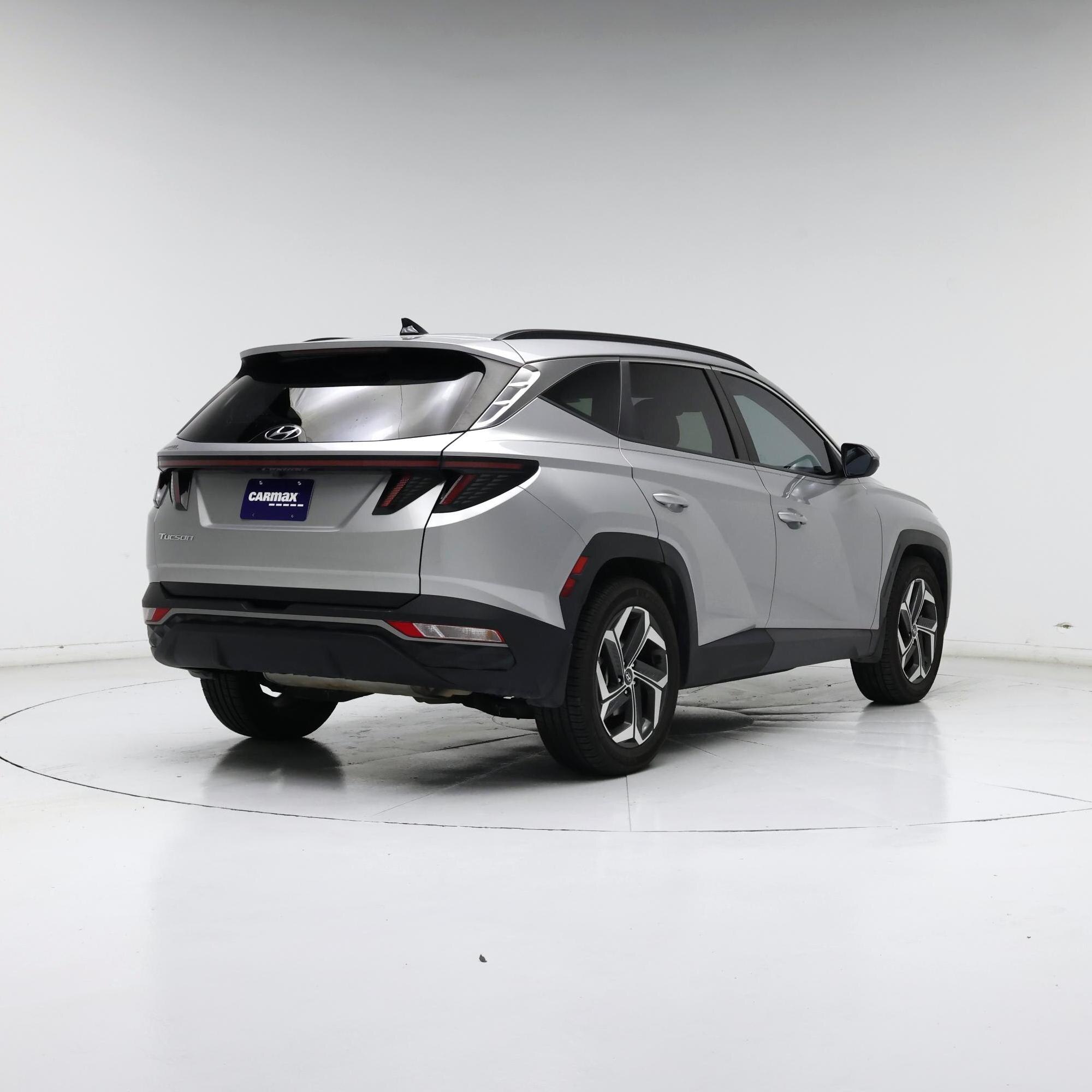 Thumbnail: 2023 Hyundai Tucson - 8