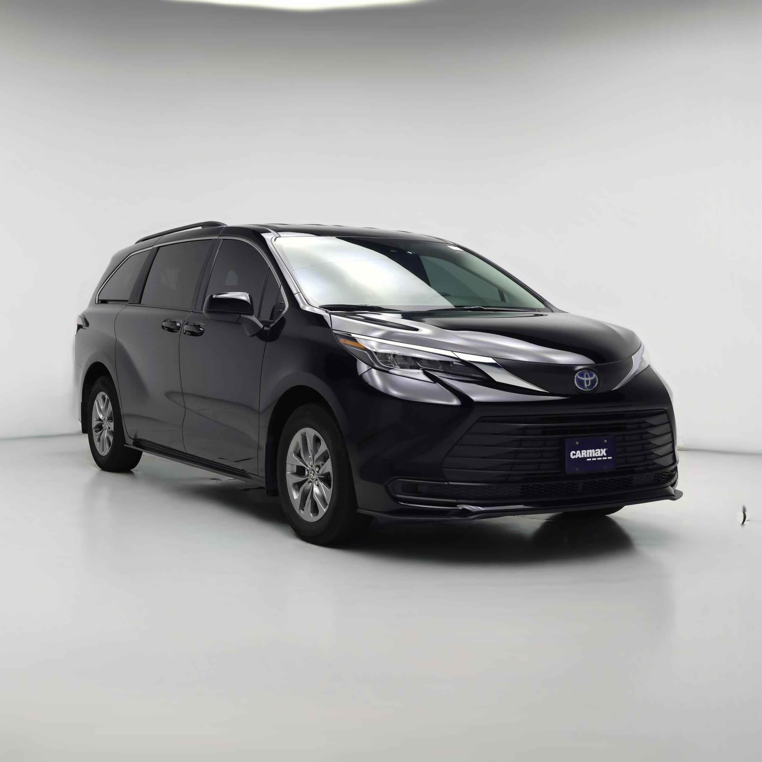 Thumbnail: 2025 Toyota Sienna - 1