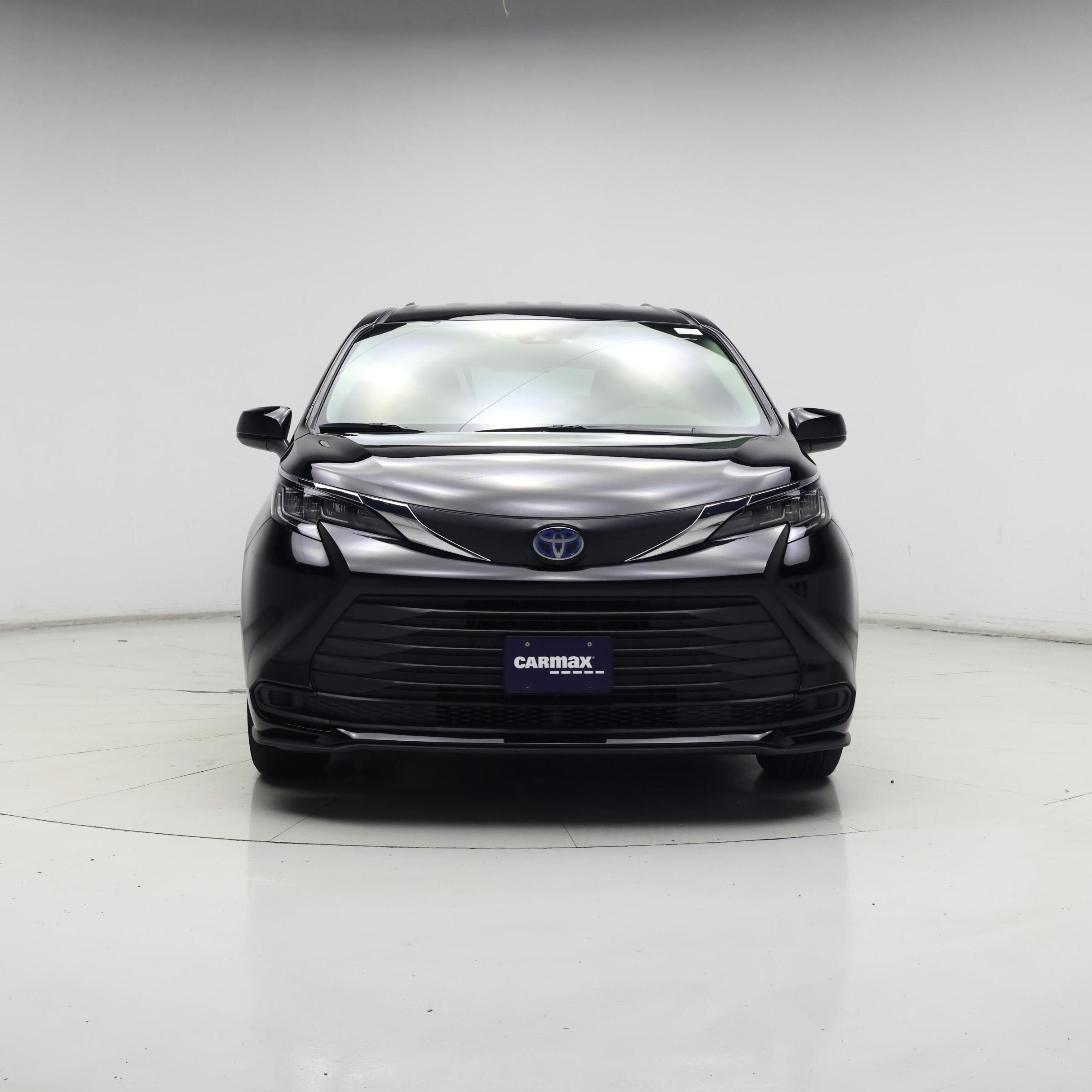 Thumbnail: 2025 Toyota Sienna - 5