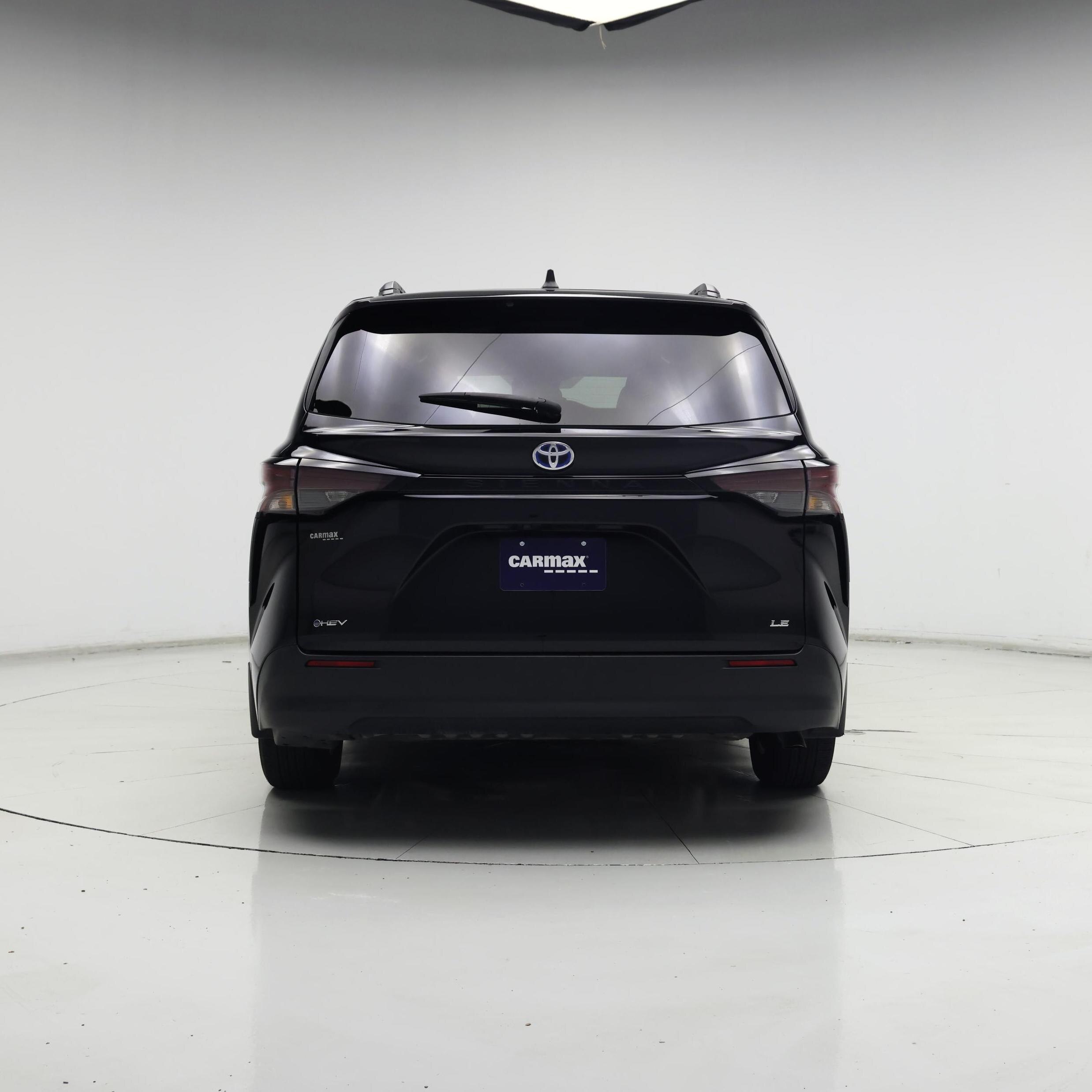 Thumbnail: 2025 Toyota Sienna - 6