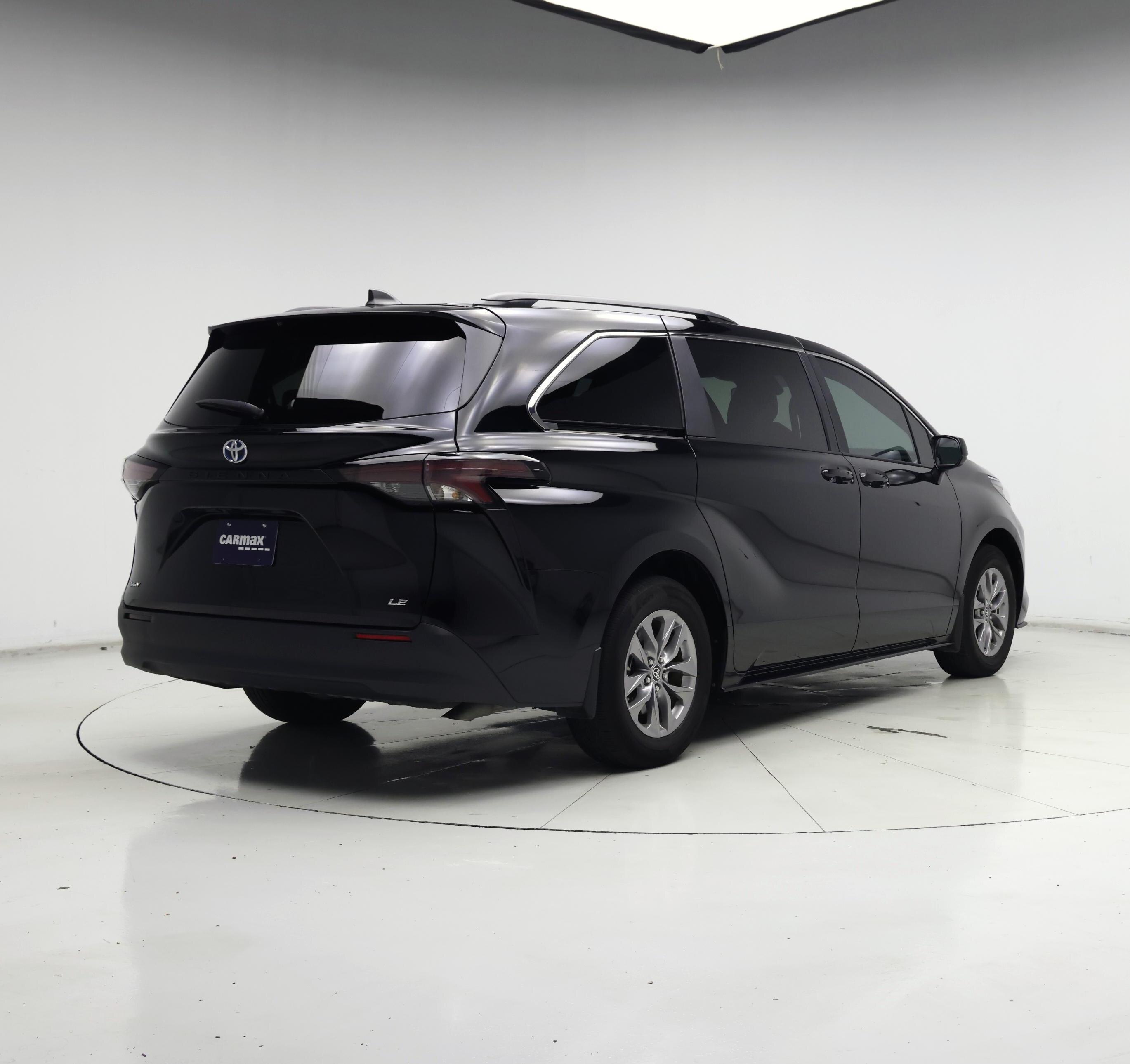 Thumbnail: 2025 Toyota Sienna - 8