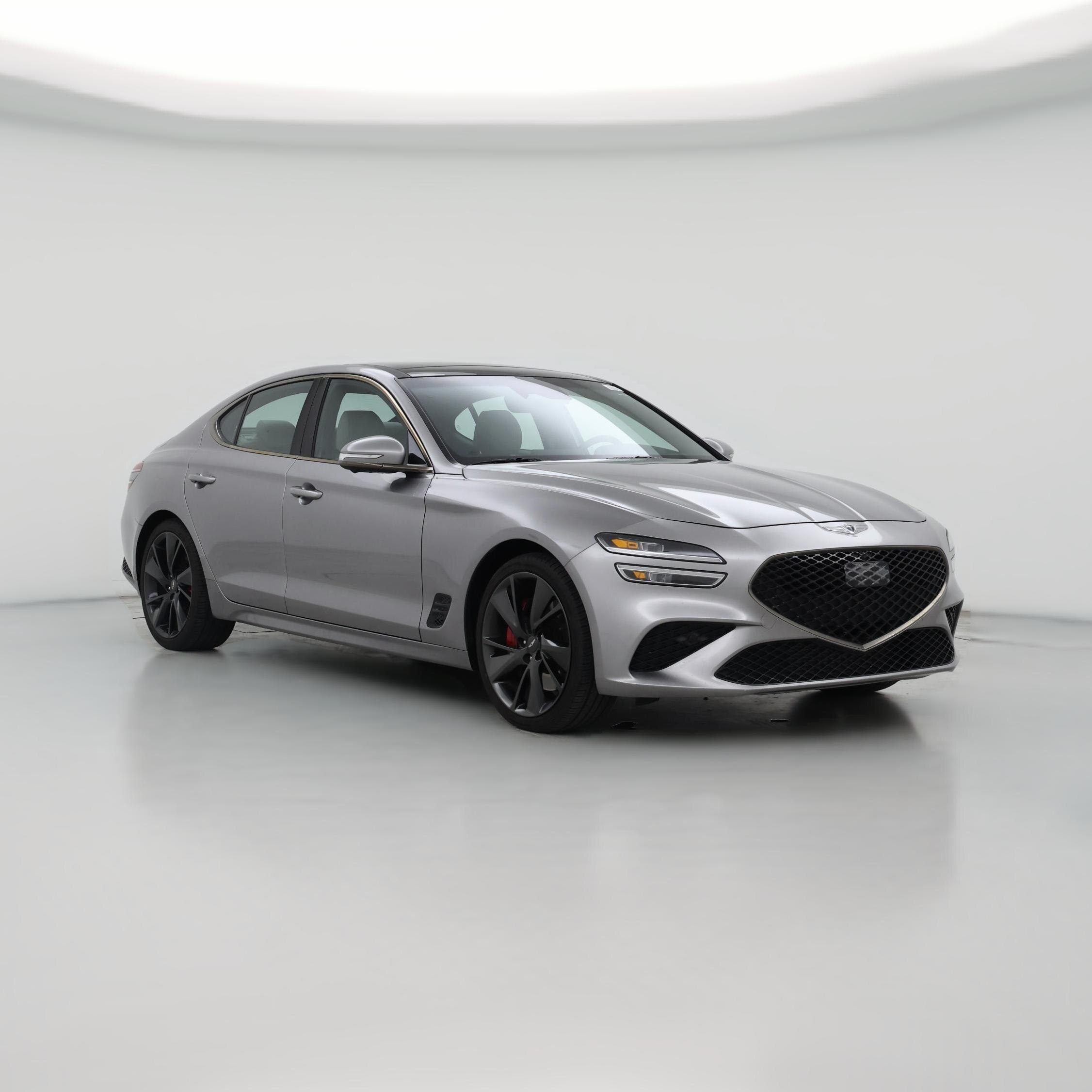 Thumbnail: 2022 Genesis G70 - 1