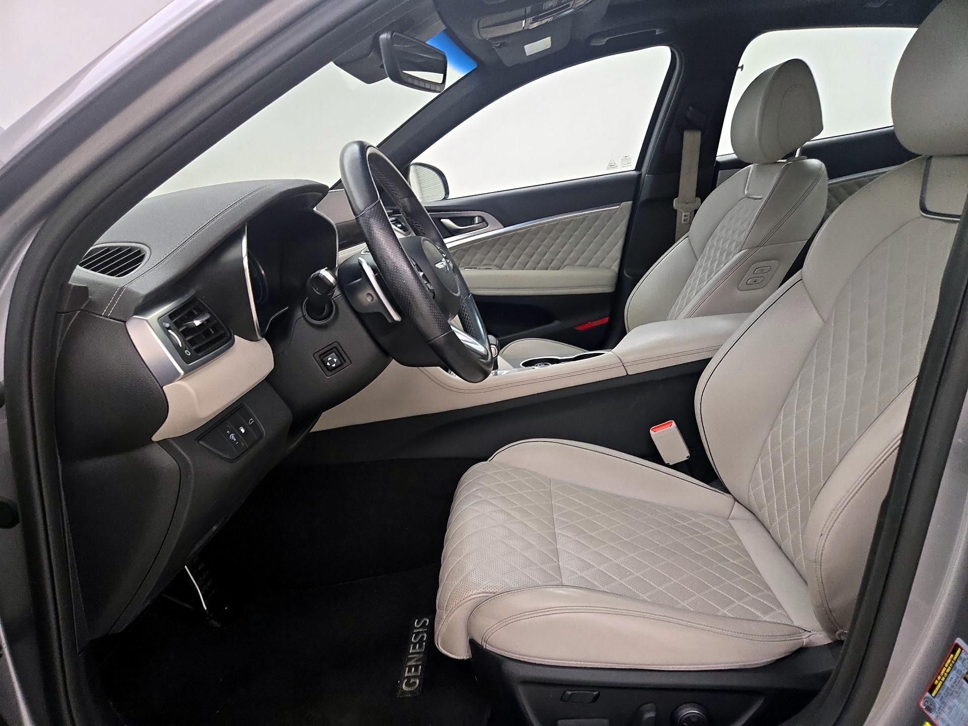 Thumbnail: 2022 Genesis G70 - 11