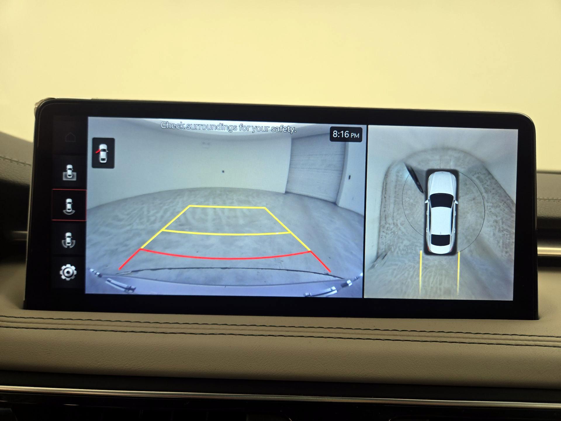 Thumbnail: 2022 Genesis G70 - 15