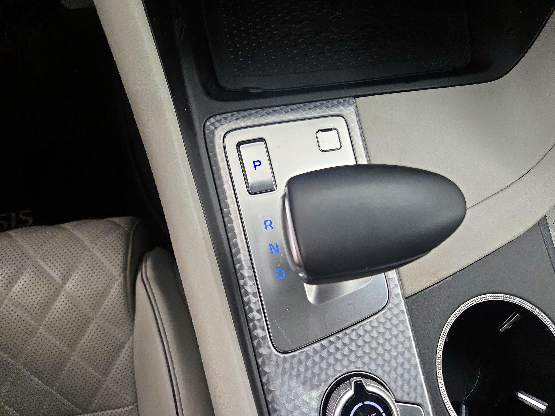 Thumbnail: 2022 Genesis G70 - 18