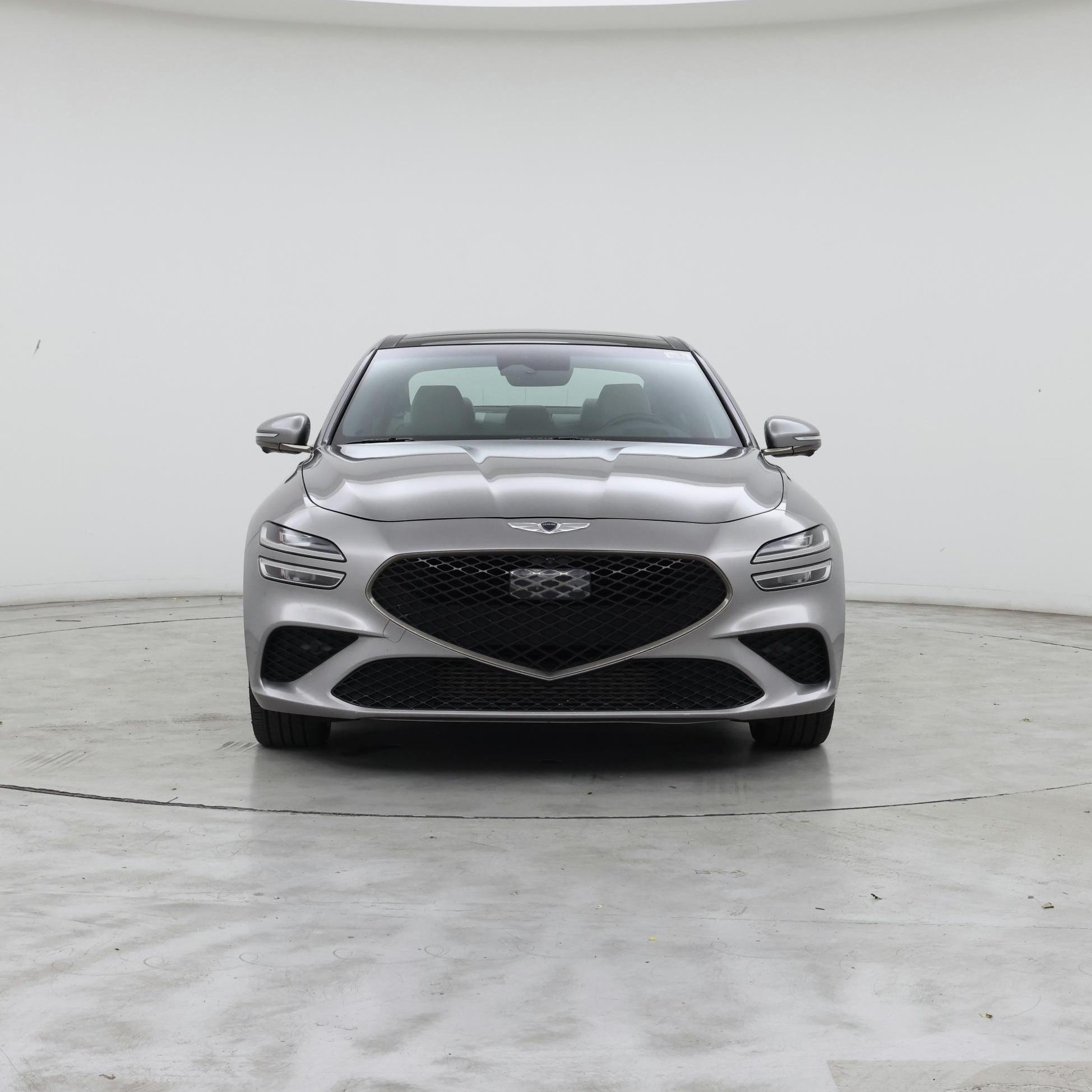 Thumbnail: 2022 Genesis G70 - 5