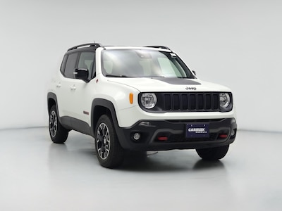 2023 Jeep Renegade Trailhawk