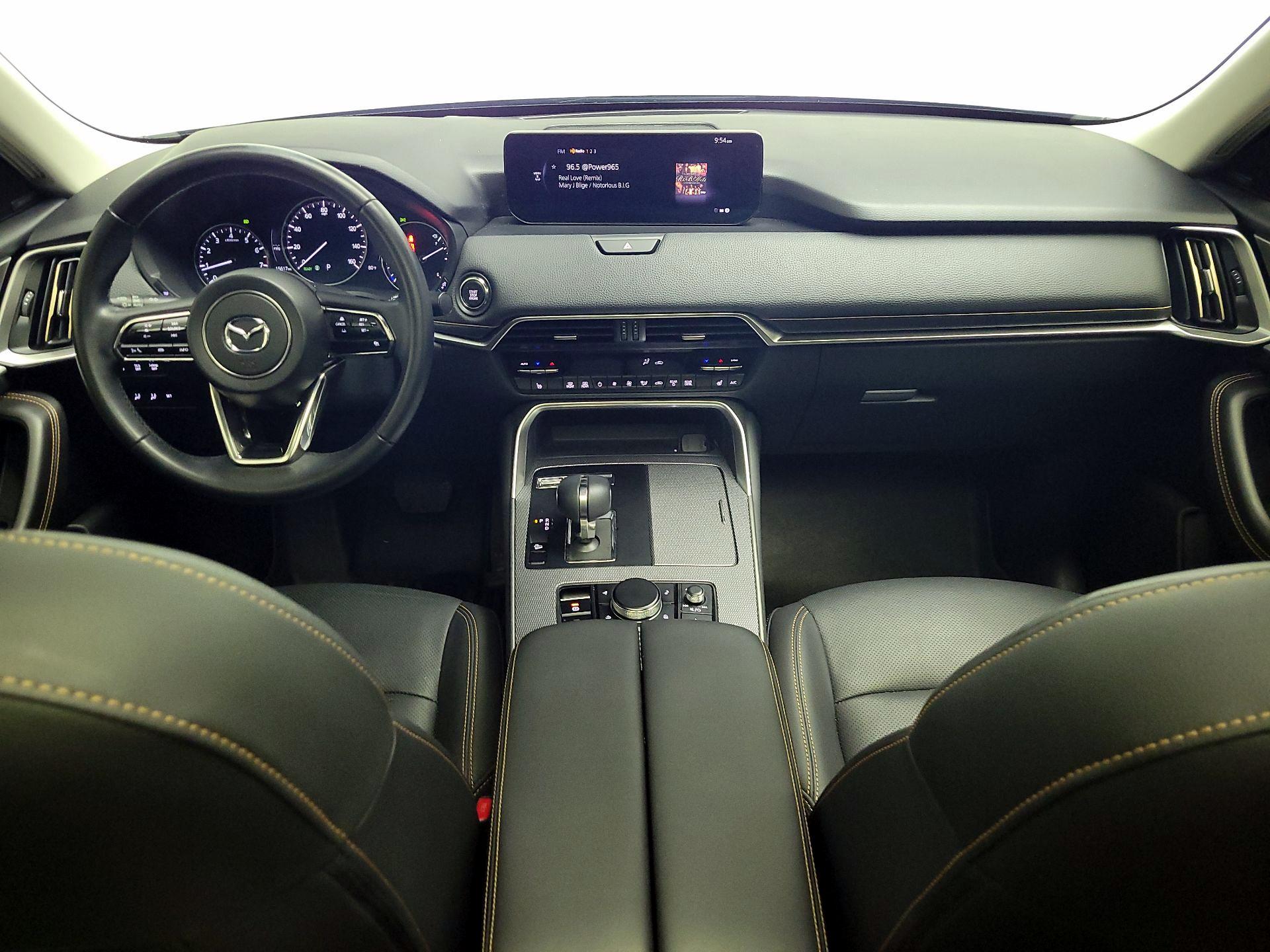 Thumbnail: 2024 Mazda CX-90 - 9