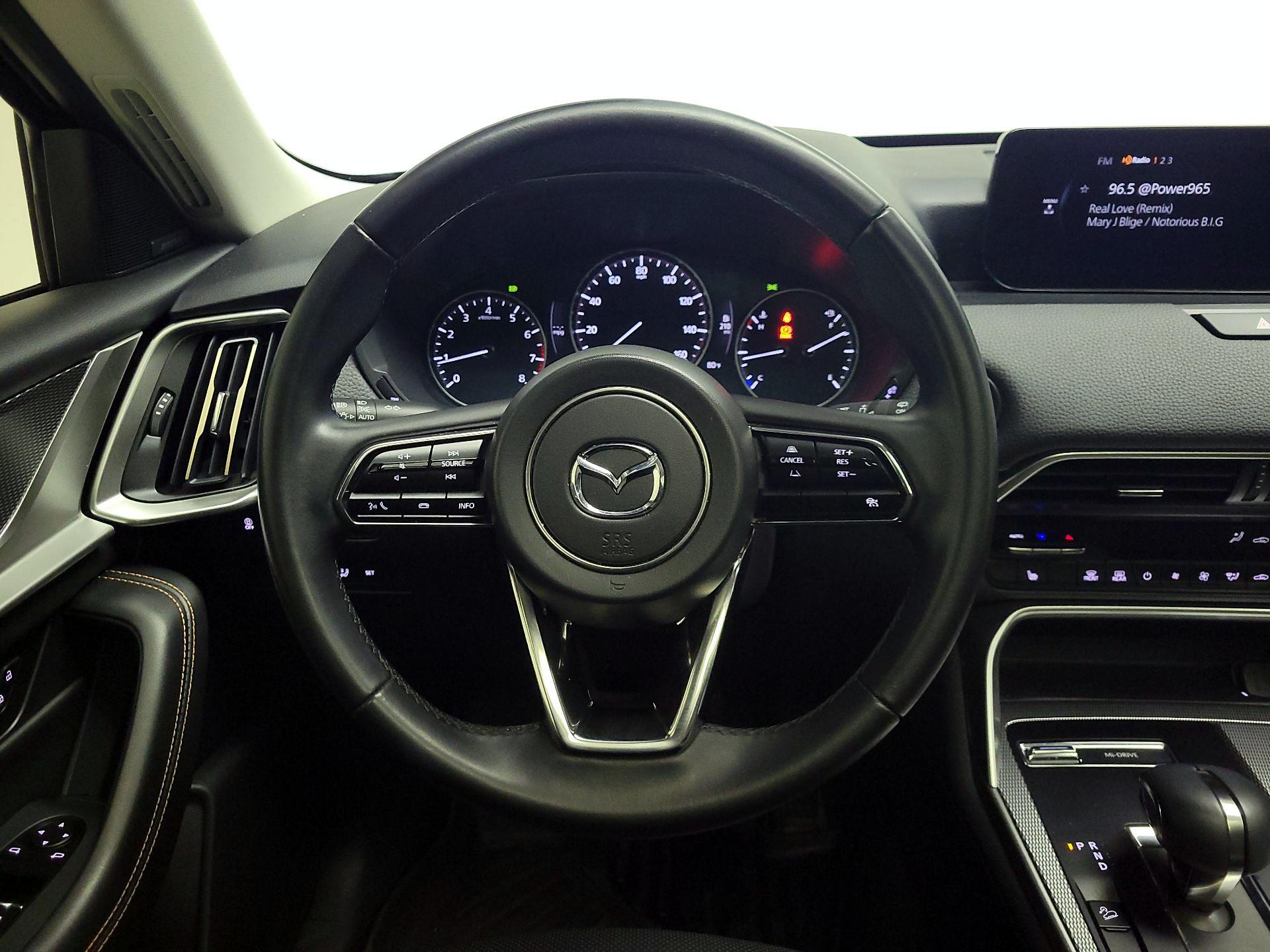 Thumbnail: 2024 Mazda CX-90 - 10