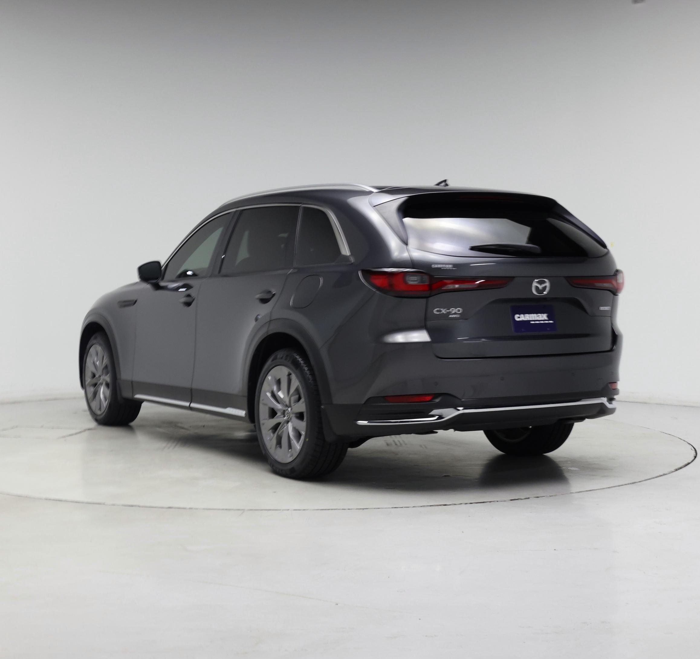 Thumbnail: 2024 Mazda CX-90 - 2