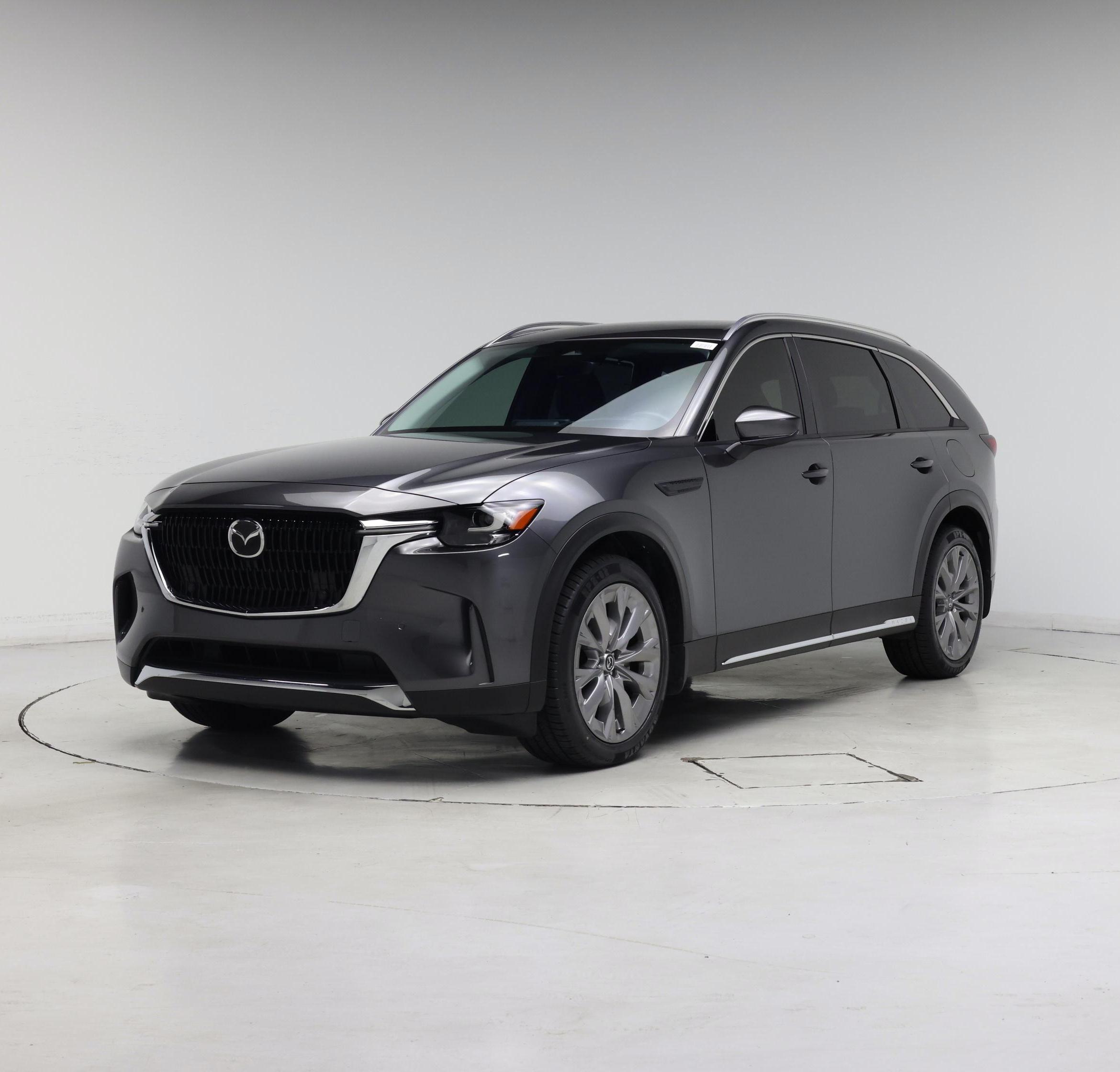 Thumbnail: 2024 Mazda CX-90 - 4