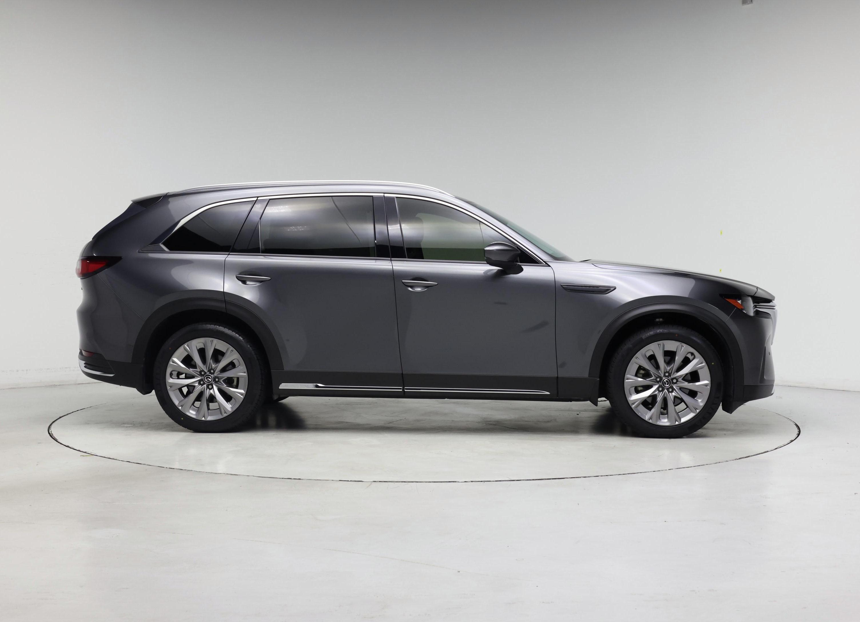 Thumbnail: 2024 Mazda CX-90 - 7