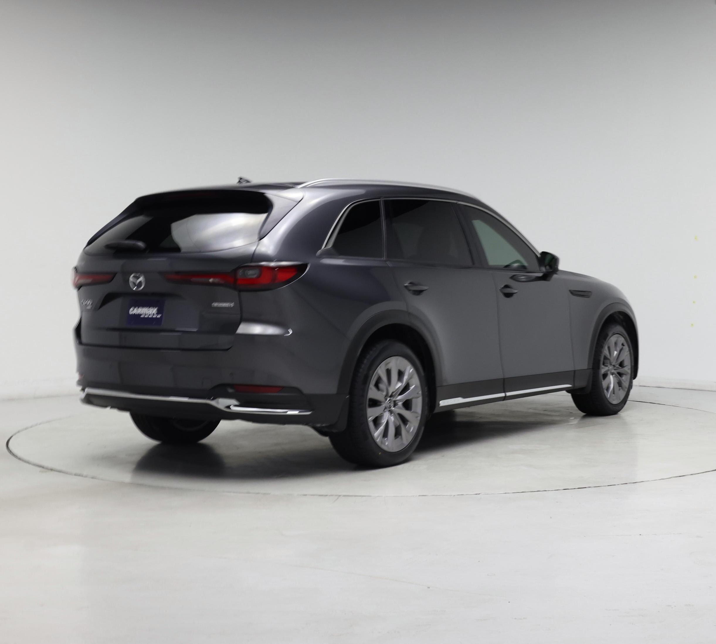 Thumbnail: 2024 Mazda CX-90 - 8