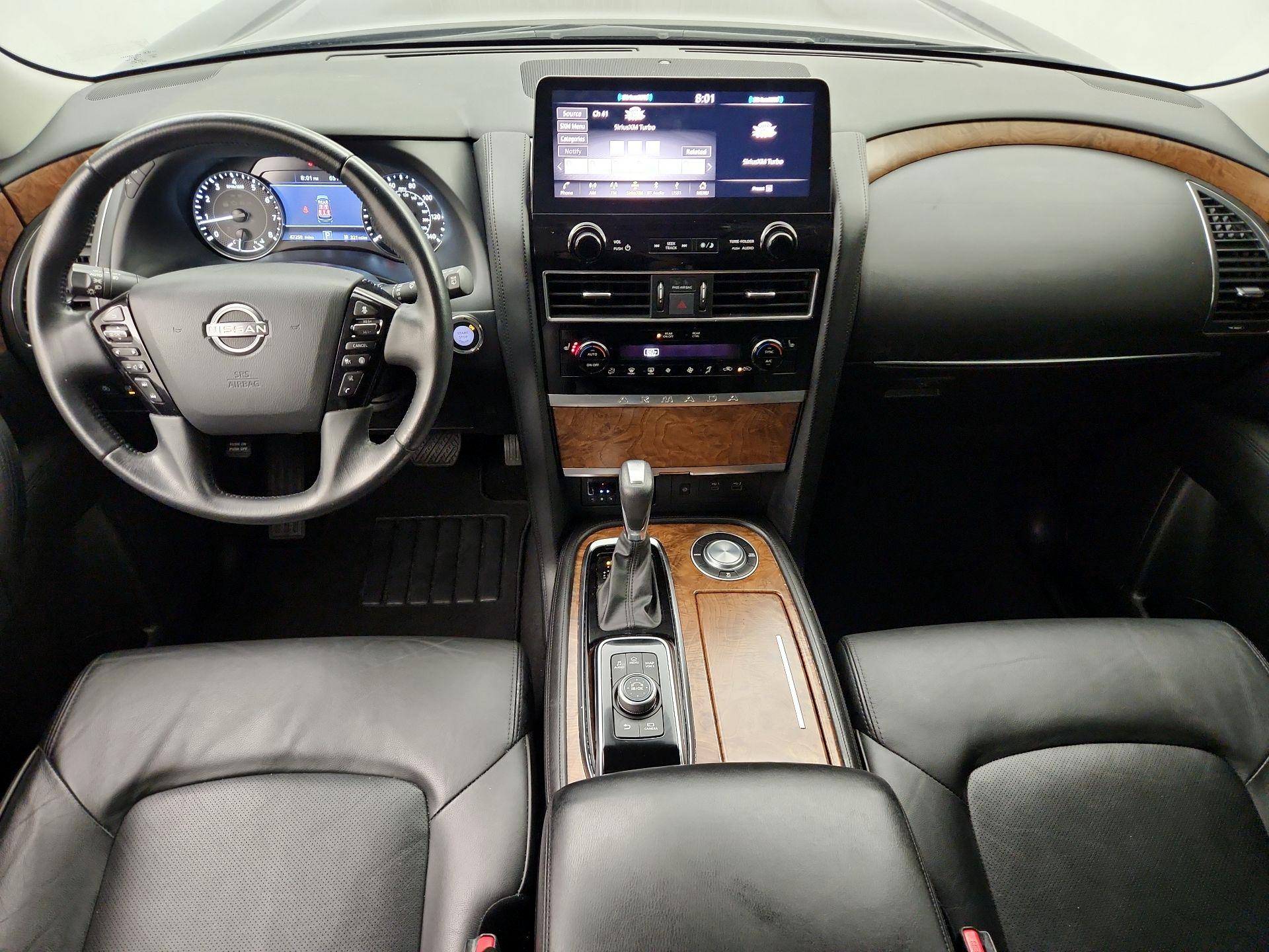 Thumbnail: 2023 Nissan Armada - 9