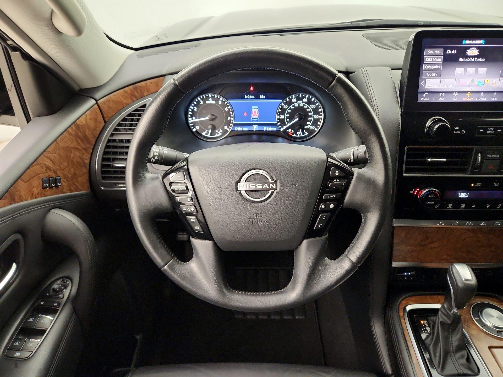 Thumbnail: 2023 Nissan Armada - 10